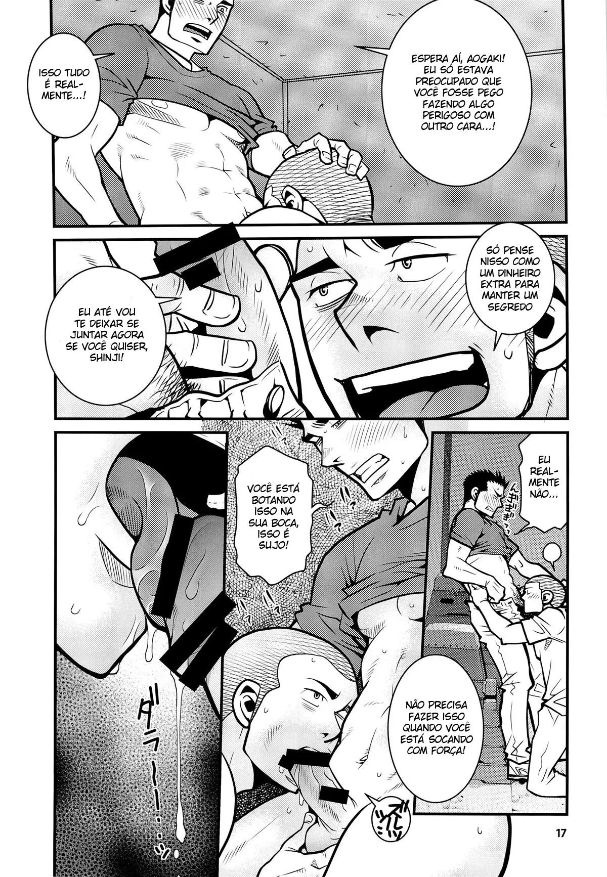 Matsu no Ma 4 Hentai – Página 15 Matsu no Ma 4 Hentai – Página 15