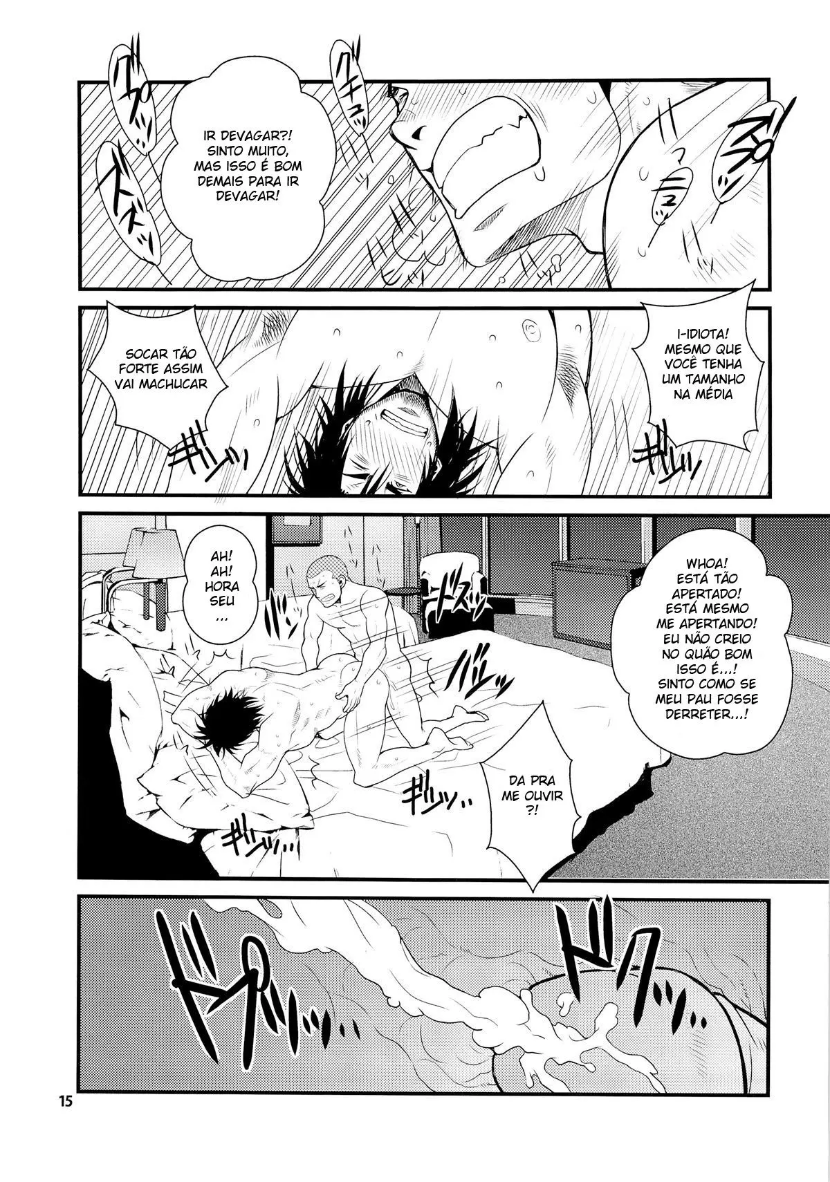 Matsu no Ma 5 Hentai – Página 13 Matsu no Ma 5 Hentai – Página 13