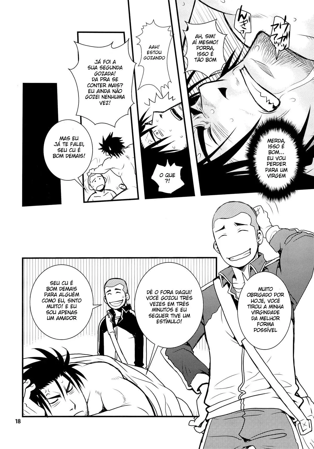 Matsu no Ma 5 Hentai – Página 16 Matsu no Ma 5 Hentai – Página 16