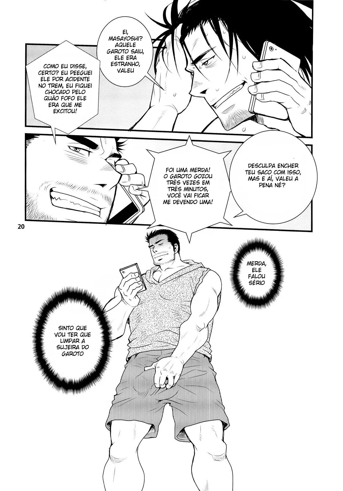 Matsu no Ma 5 Hentai – Página 18 Matsu no Ma 5 Hentai – Página 18