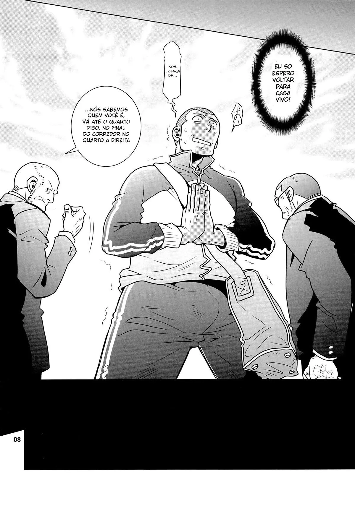 Matsu no Ma 5 Hentai – Página 6 Matsu no Ma 5 Hentai – Página 6