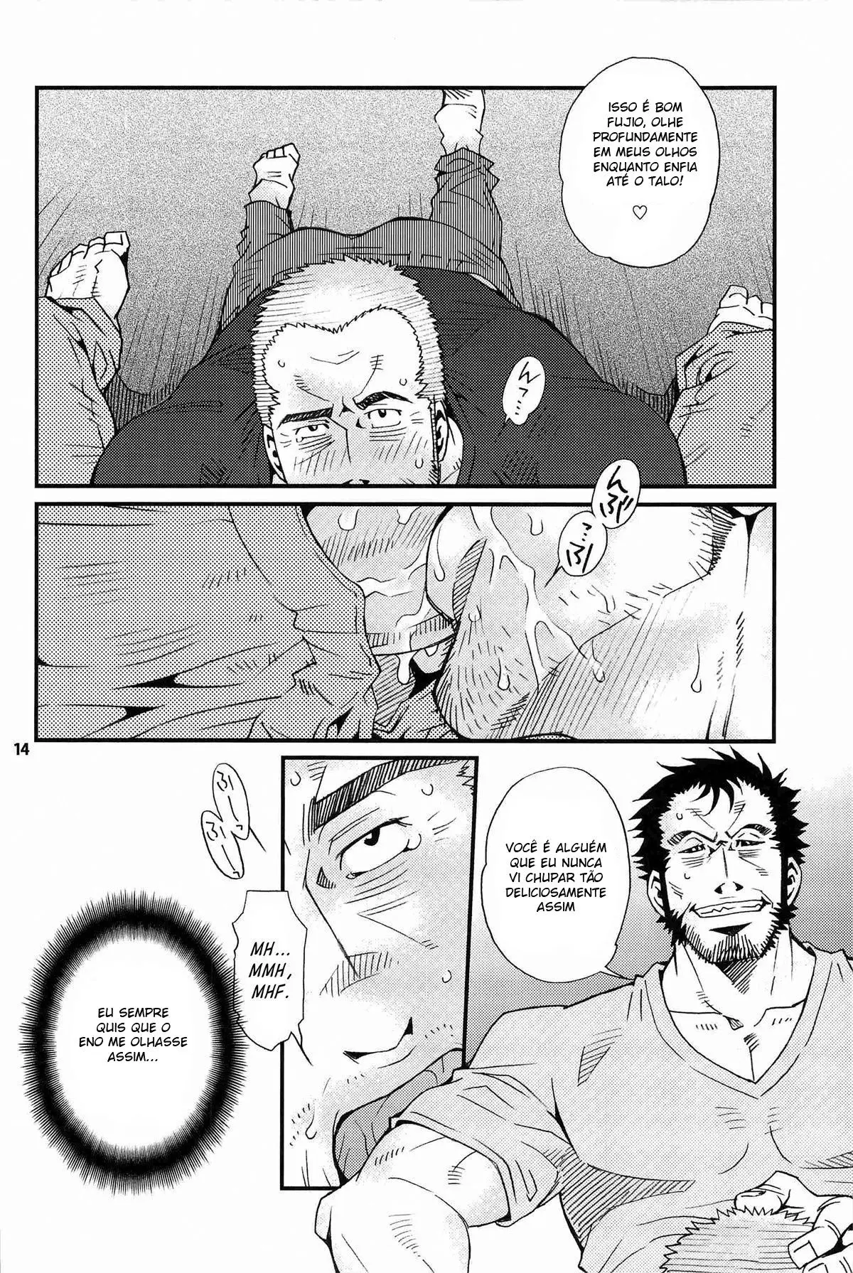 Matsu No Ma Hentai – Página 10