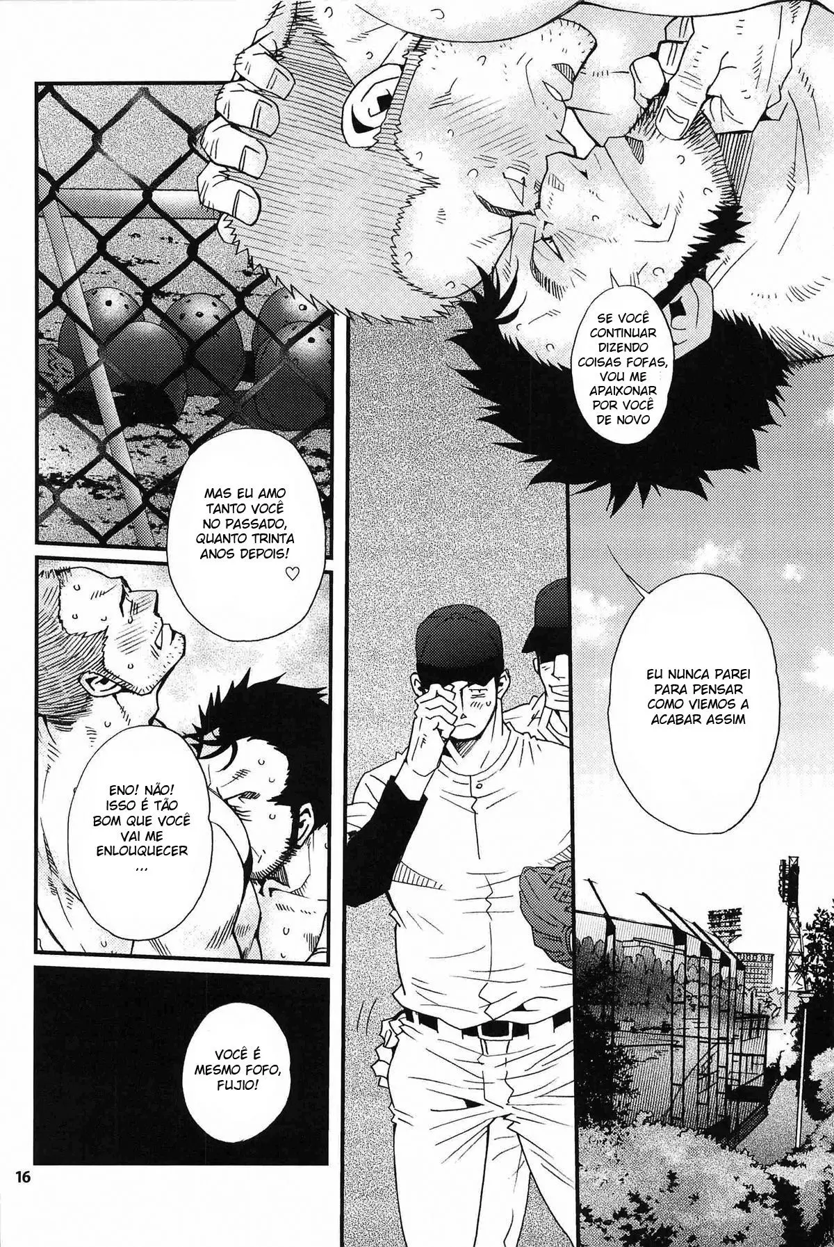 Matsu No Ma Hentai – Página 12