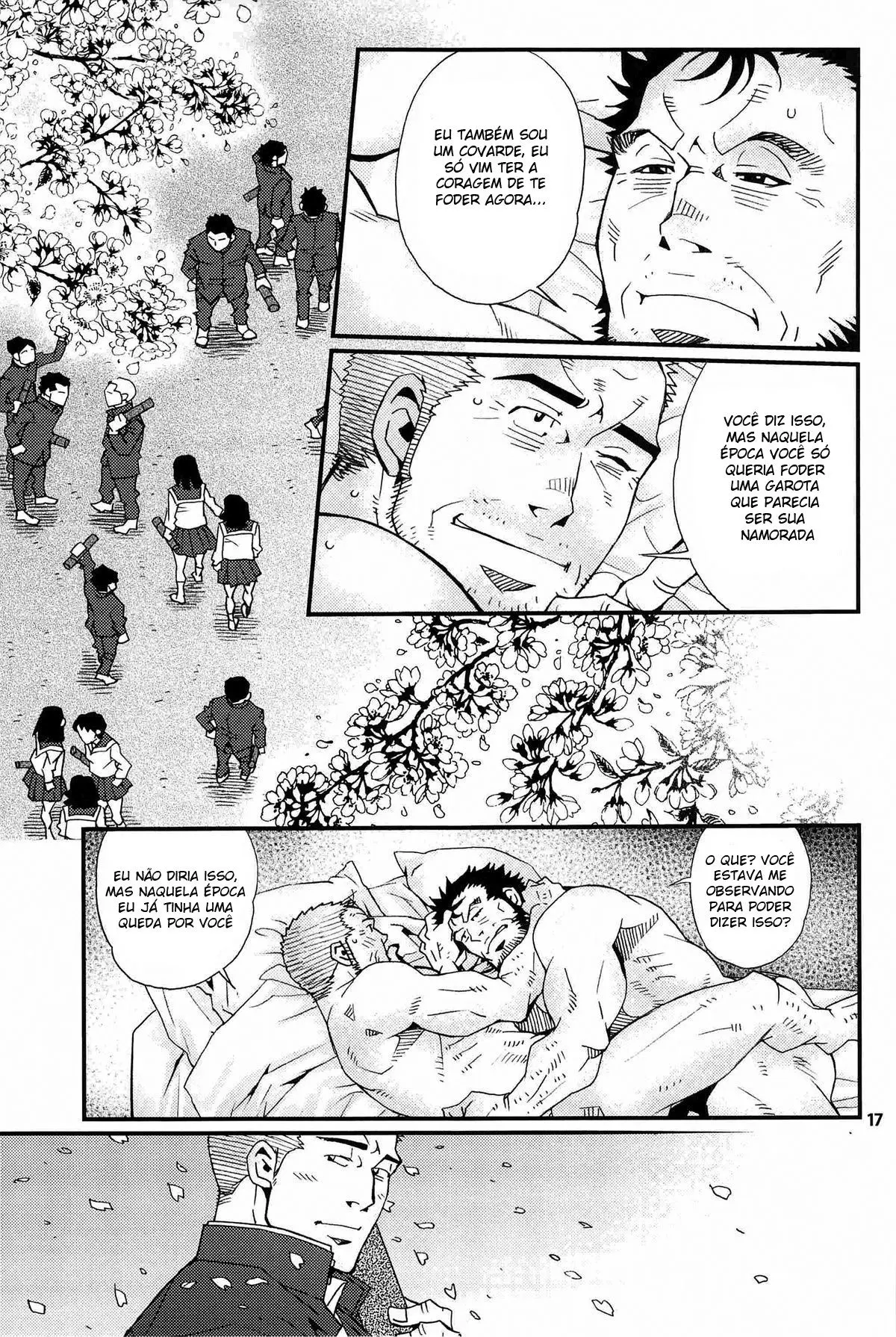 Matsu No Ma Hentai – Página 13