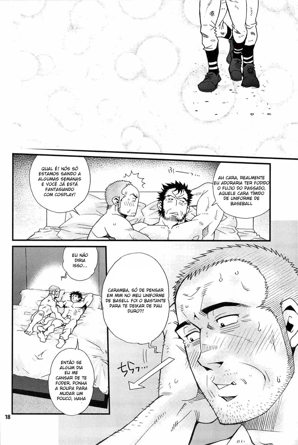 Matsu No Ma Hentai – Página 14