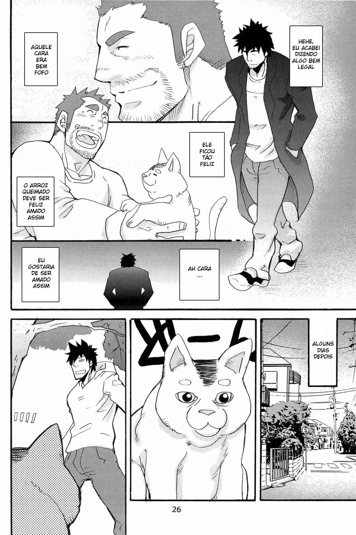 Matsu No Ma Hentai – Página 20