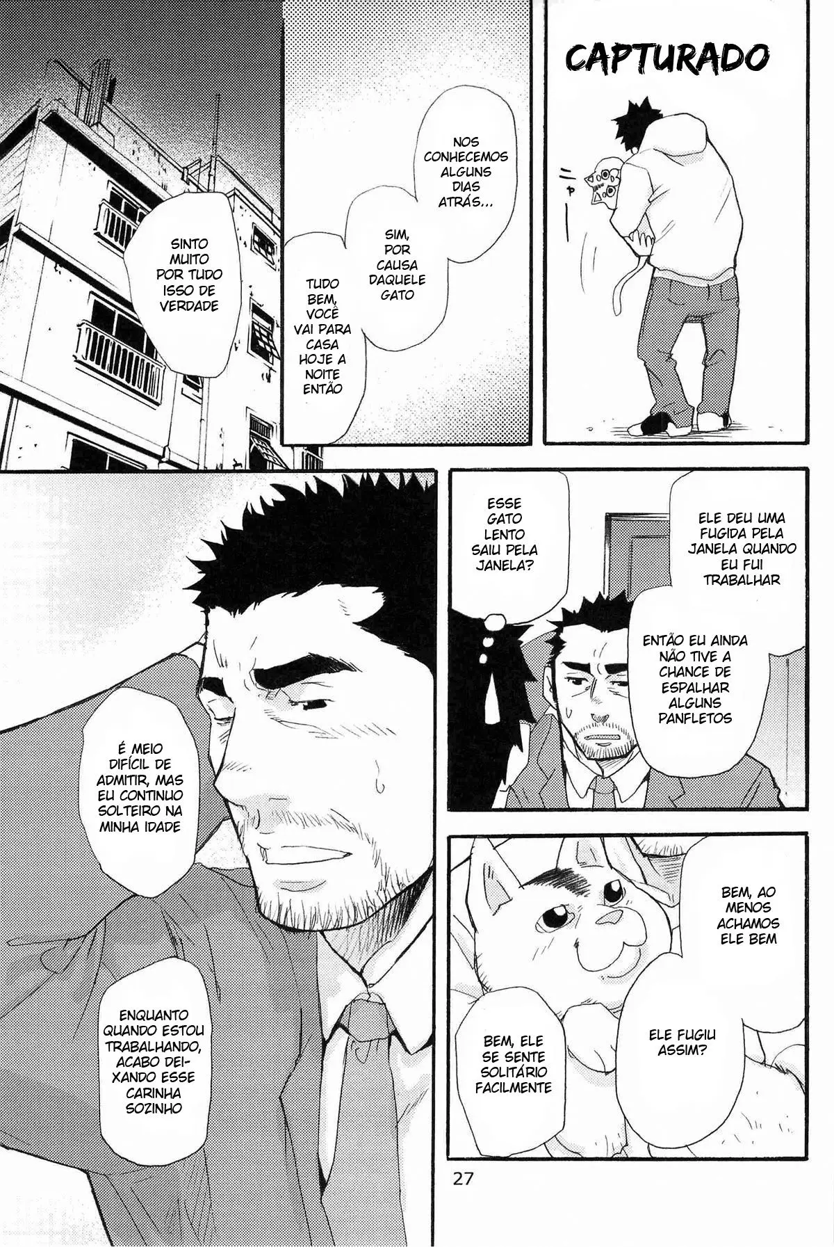 Matsu No Ma Hentai – Página 21