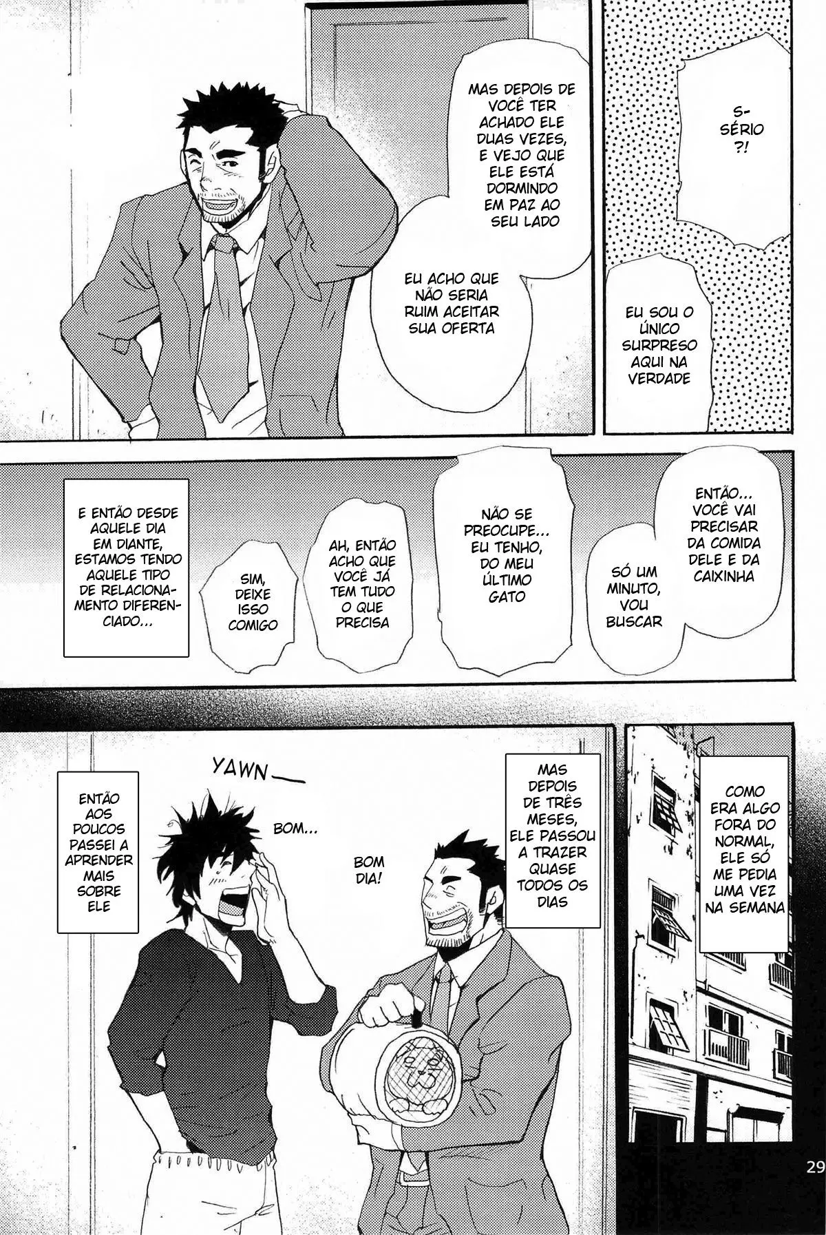 Matsu No Ma Hentai – Página 23