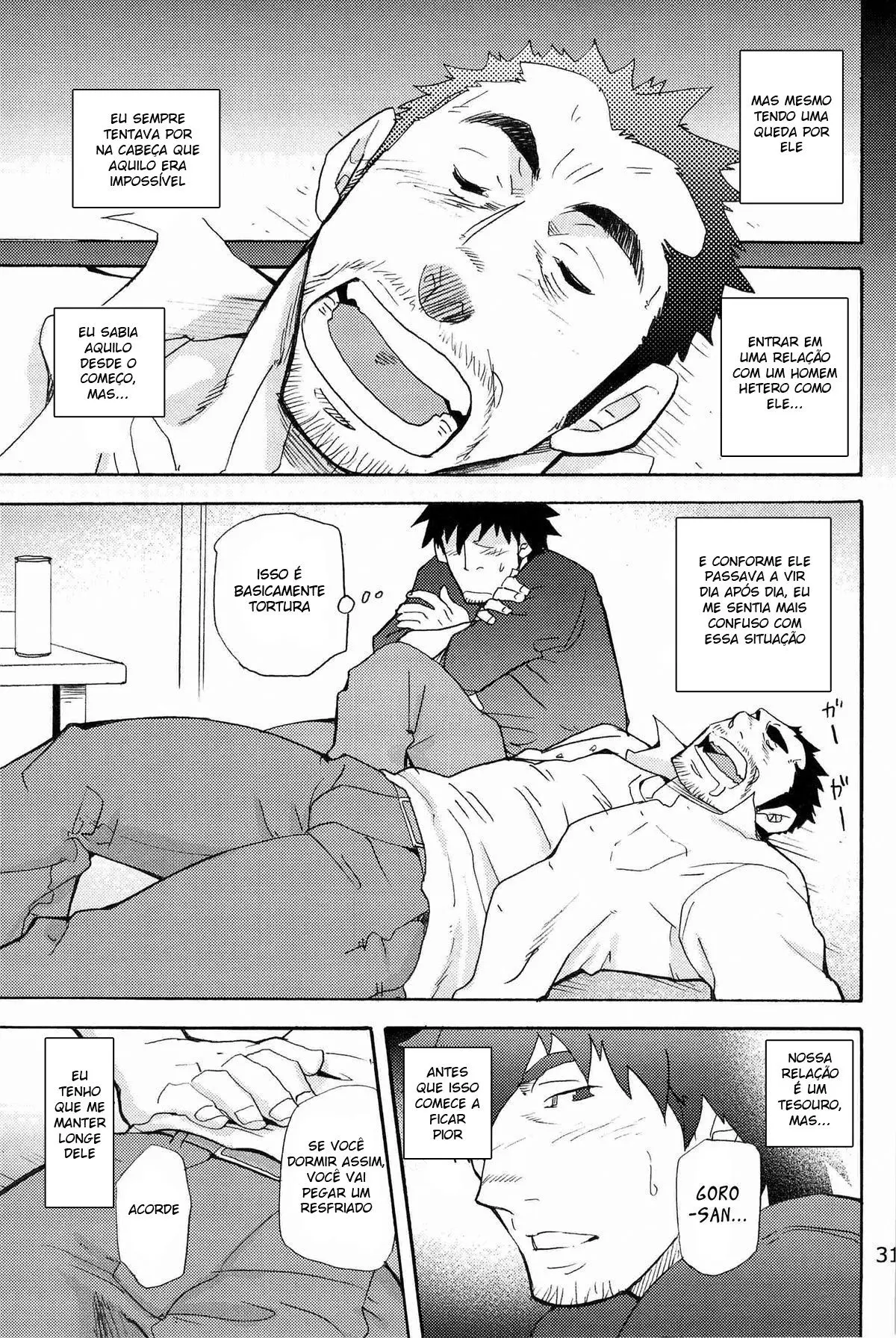 Matsu No Ma Hentai – Página 25