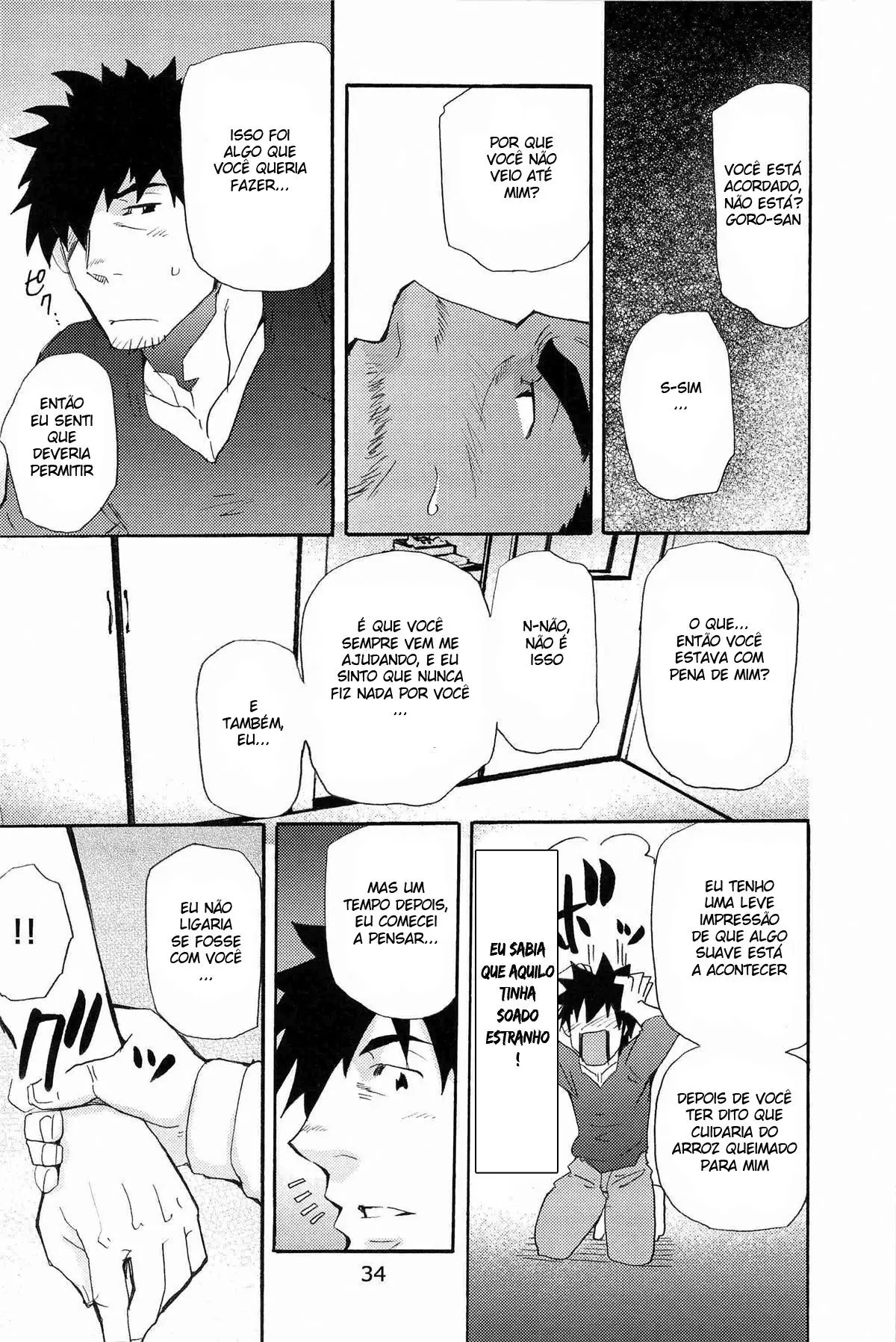 Matsu No Ma Hentai – Página 28