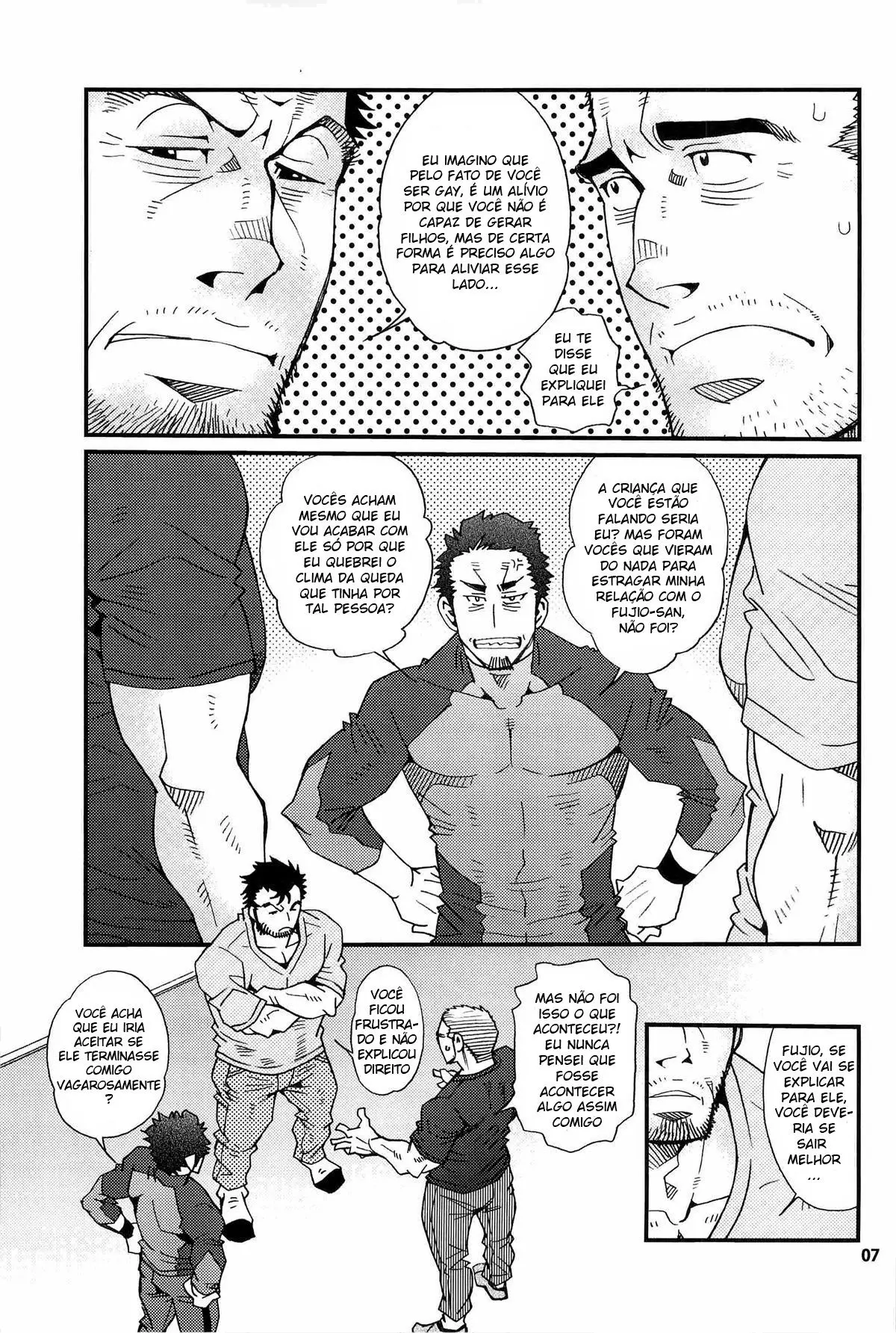 Matsu No Ma Hentai – Página 3