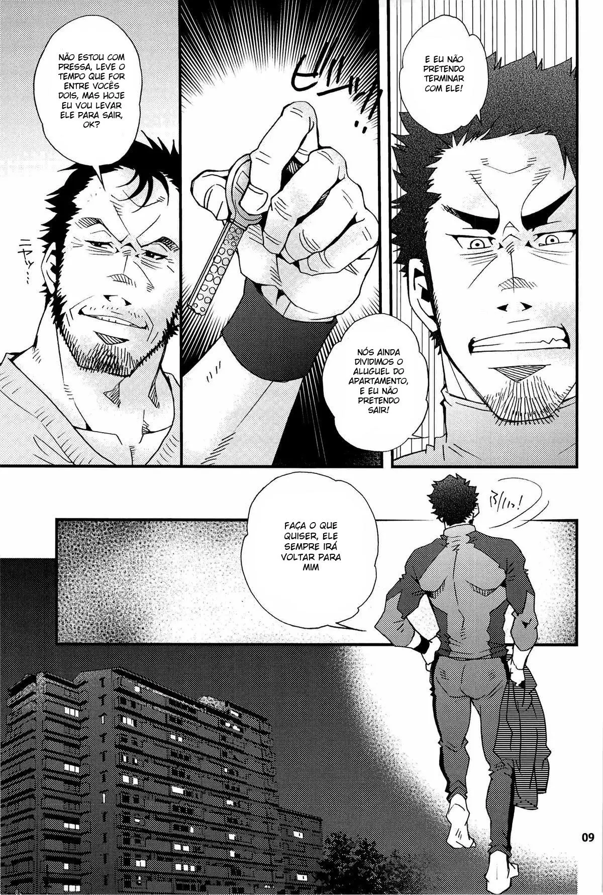 Matsu No Ma Hentai – Página 5