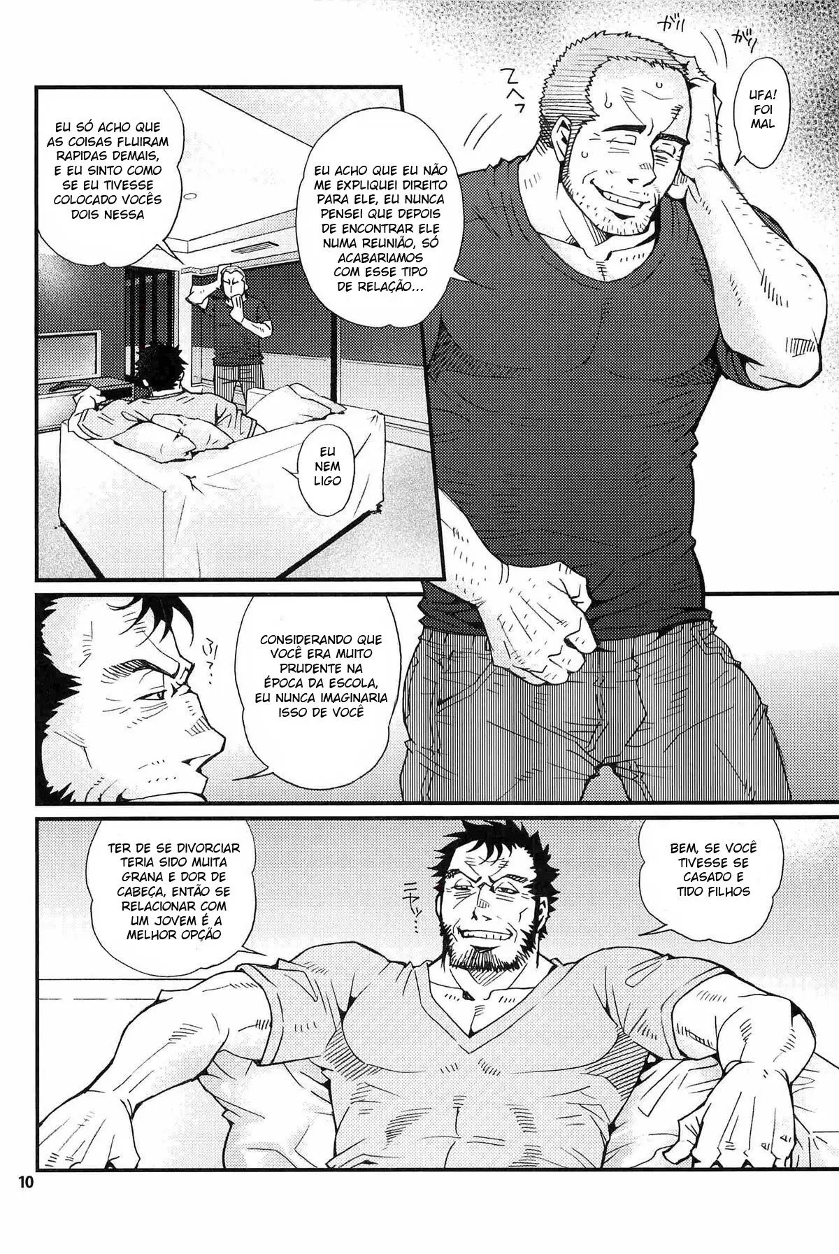 Matsu No Ma Hentai – Página 6