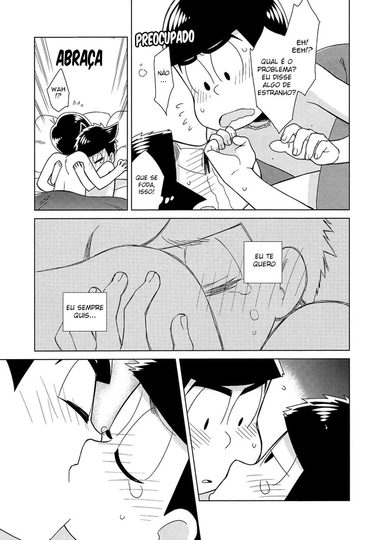 Matsuno Ichimatsu Não Consegue Dizer eu Te Amo Hentai – Página 13 Matsuno Ichimatsu Não Consegue Dizer eu Te Amo Hentai – Página 13