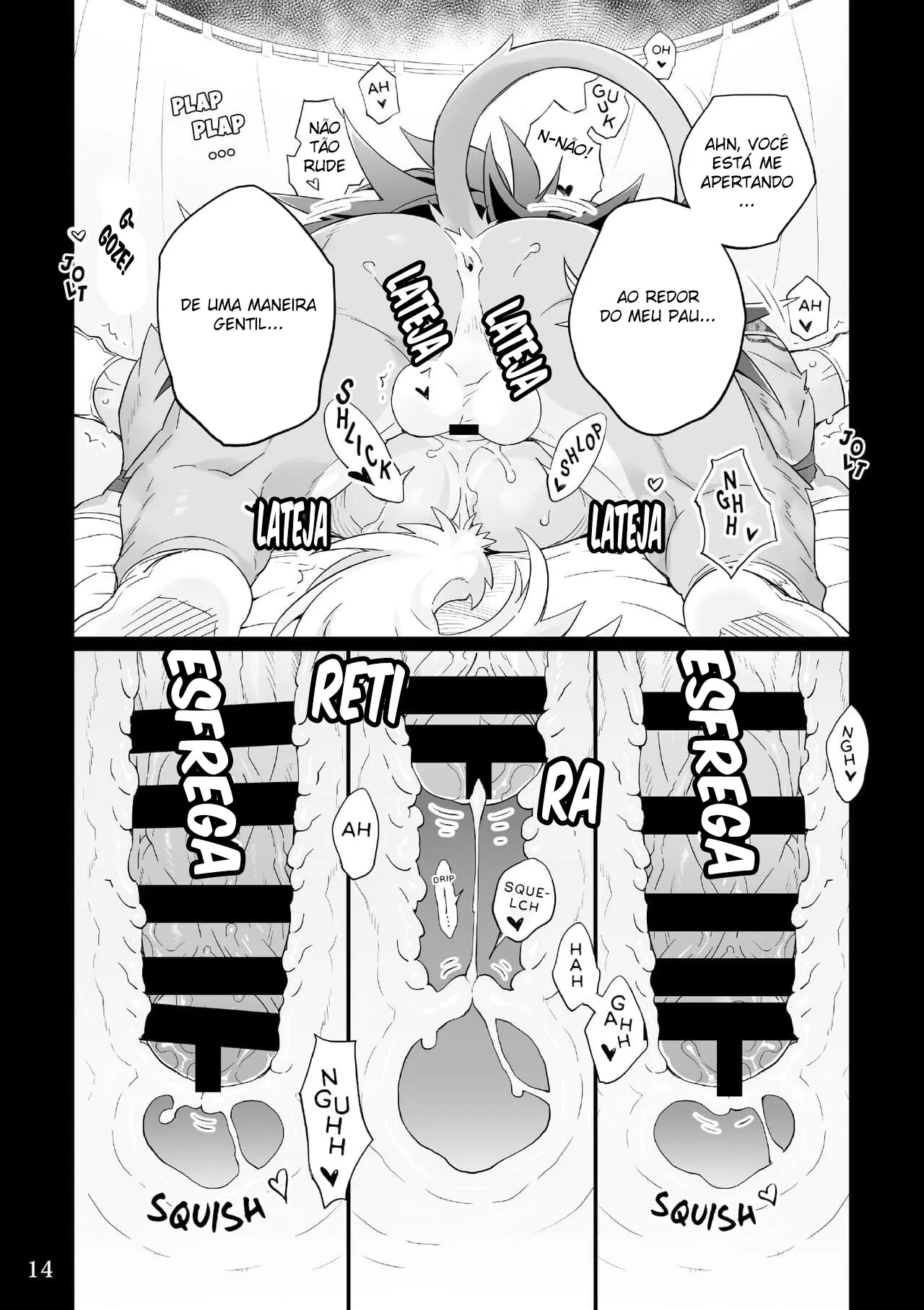 Matsuri Bayashi Hentai – Página 14 Matsuri Bayashi Hentai – Página 14