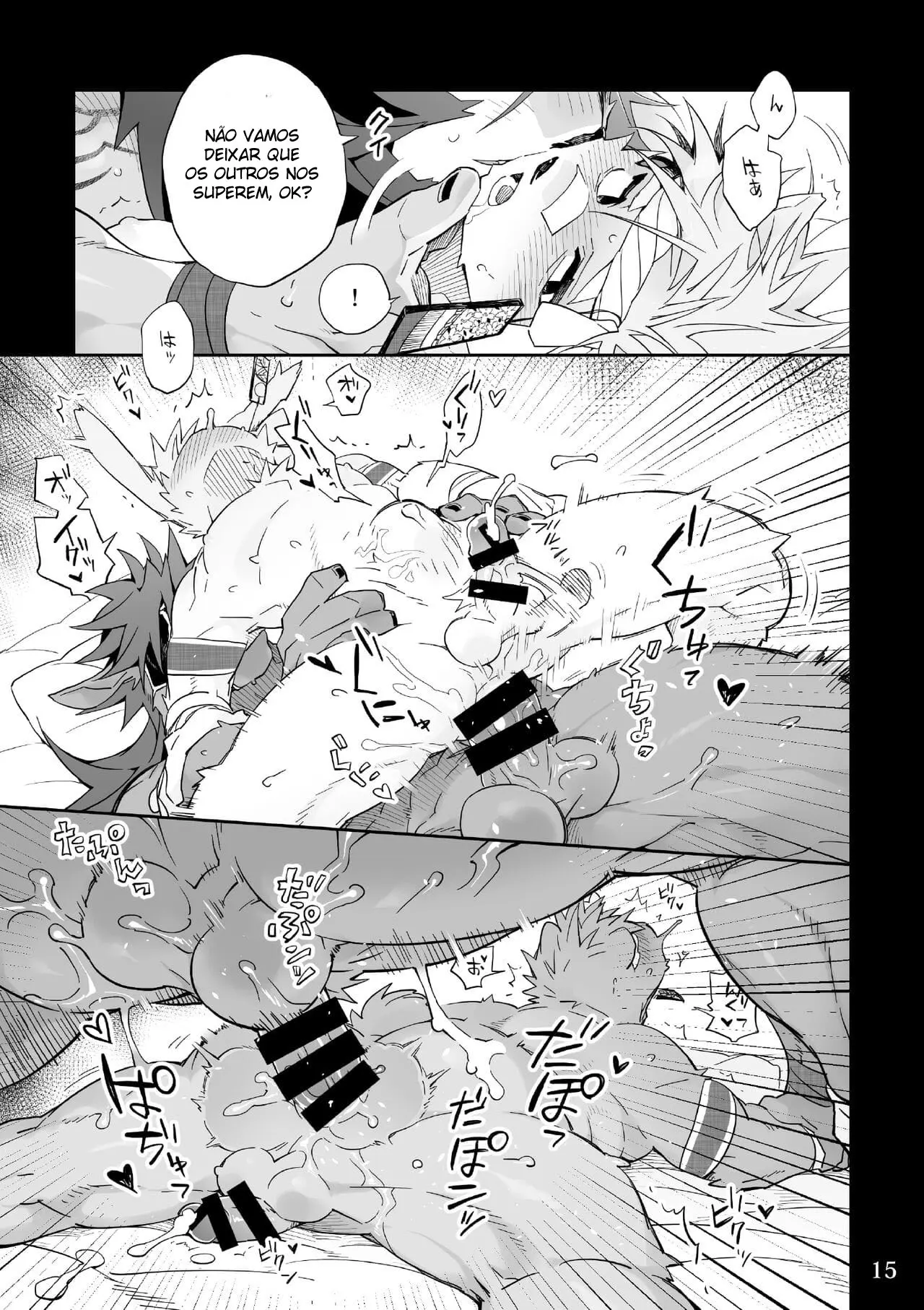 Matsuri Bayashi Hentai – Página 15 Matsuri Bayashi Hentai – Página 15