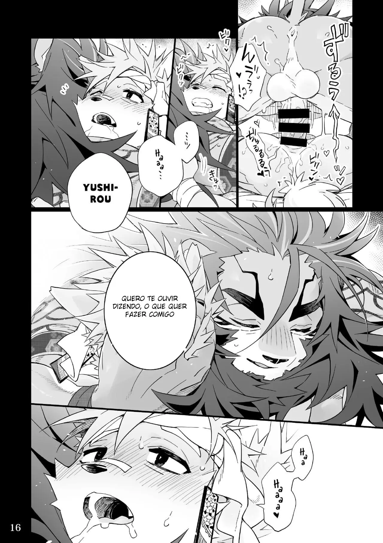 Matsuri Bayashi Hentai – Página 16 Matsuri Bayashi Hentai – Página 16