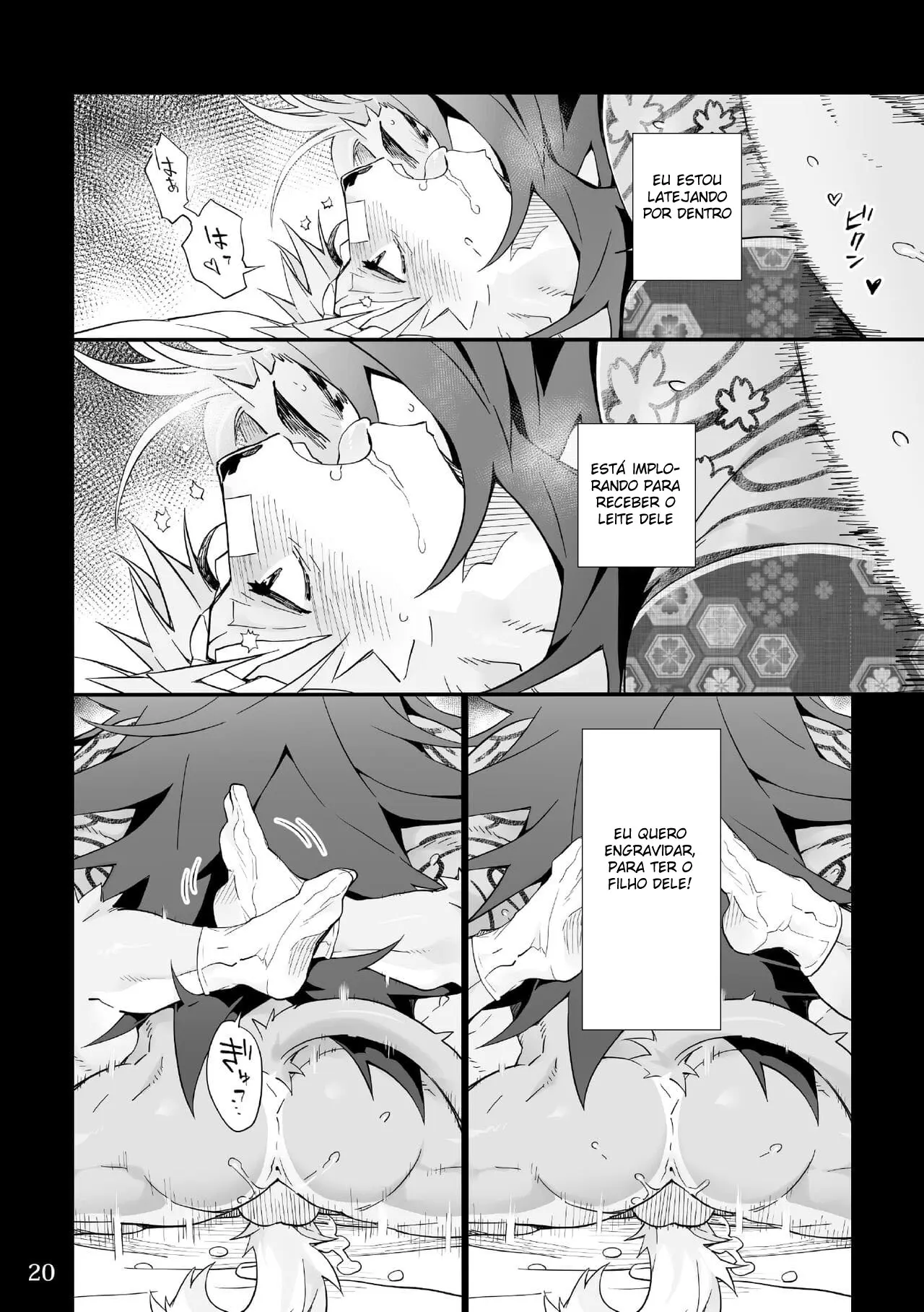 Matsuri Bayashi Hentai – Página 20 Matsuri Bayashi Hentai – Página 20