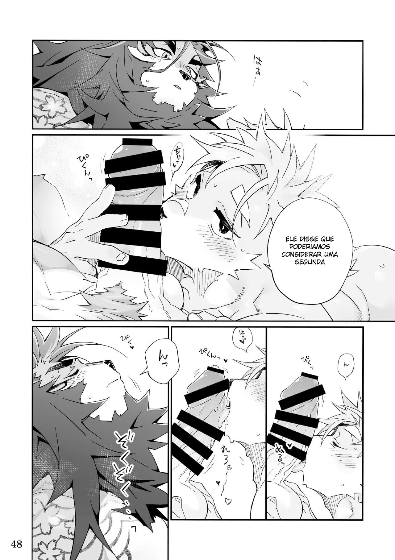 Matsuri Bayashi Hentai – Página 46 Matsuri Bayashi Hentai – Página 46