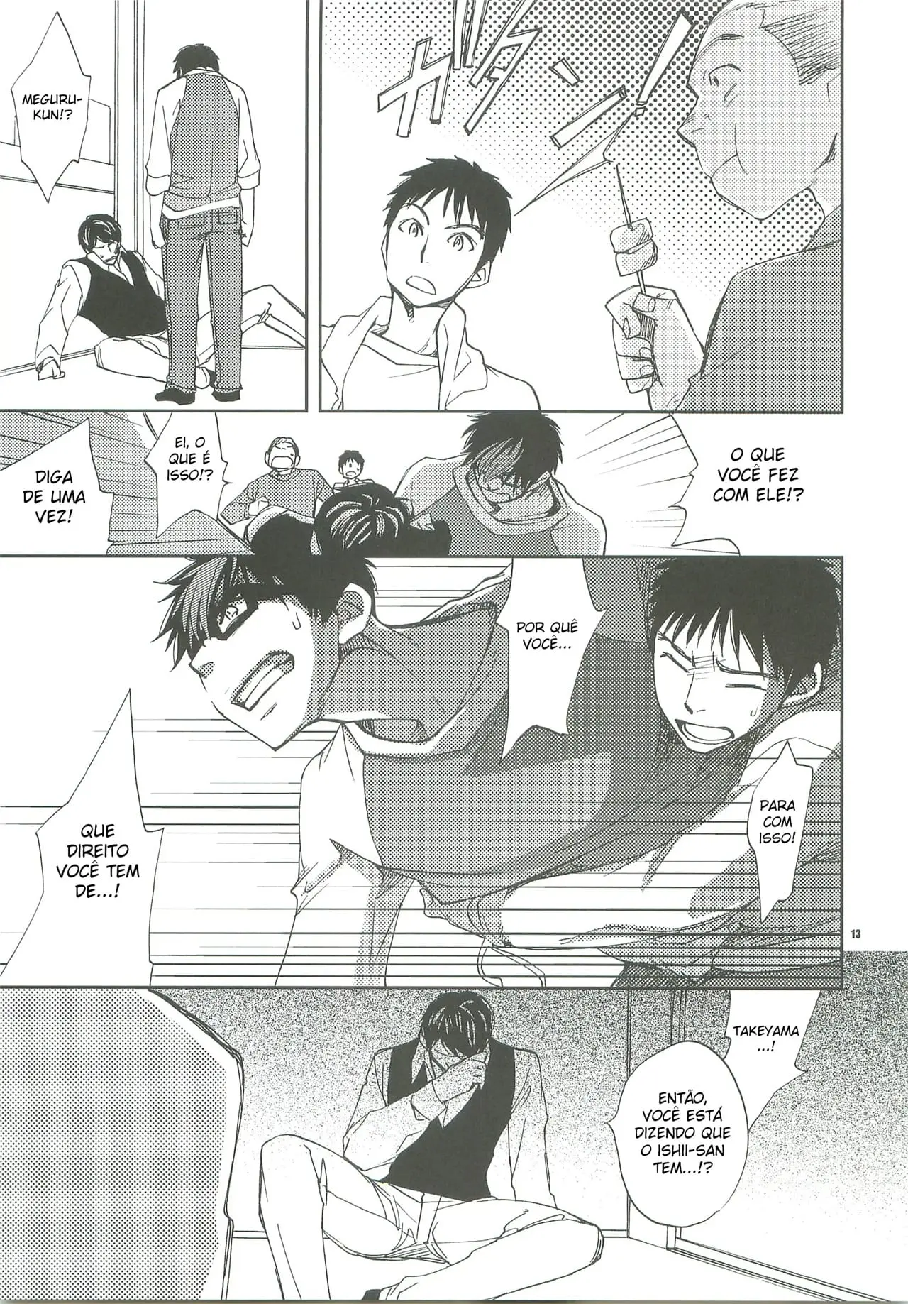 Me Abrace Hentai – Página 10