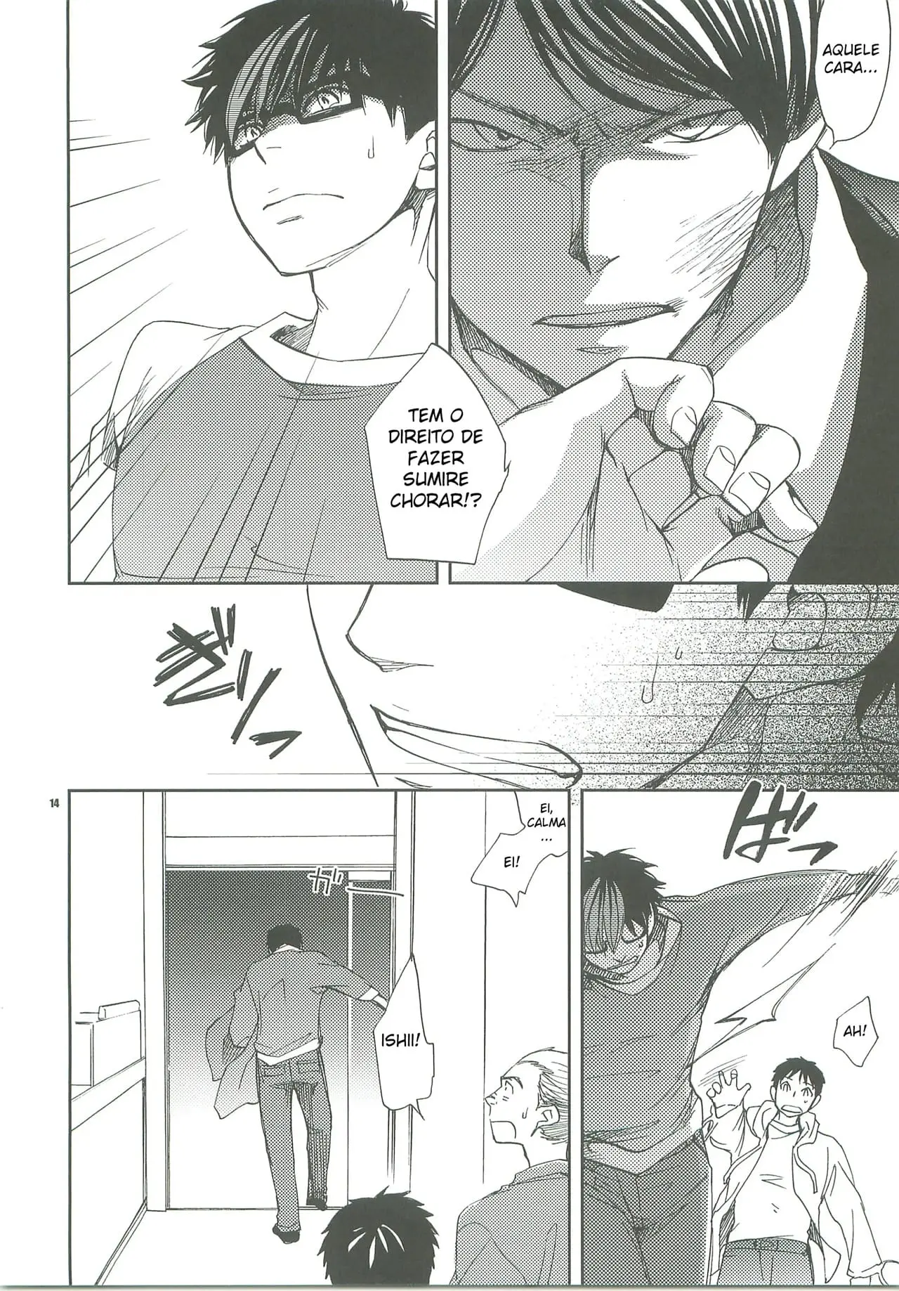 Me Abrace Hentai – Página 11