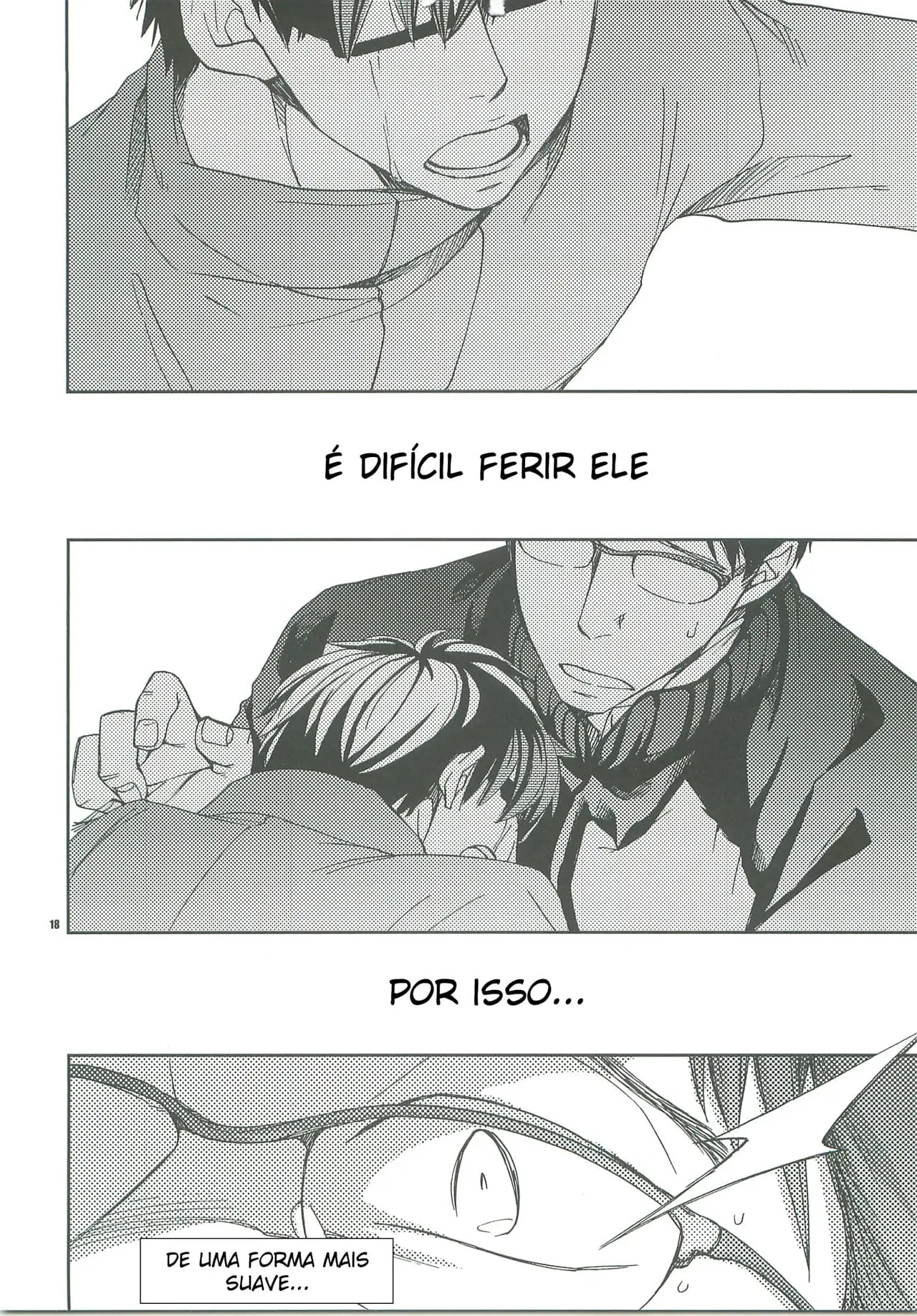 Me Abrace Hentai – Página 15