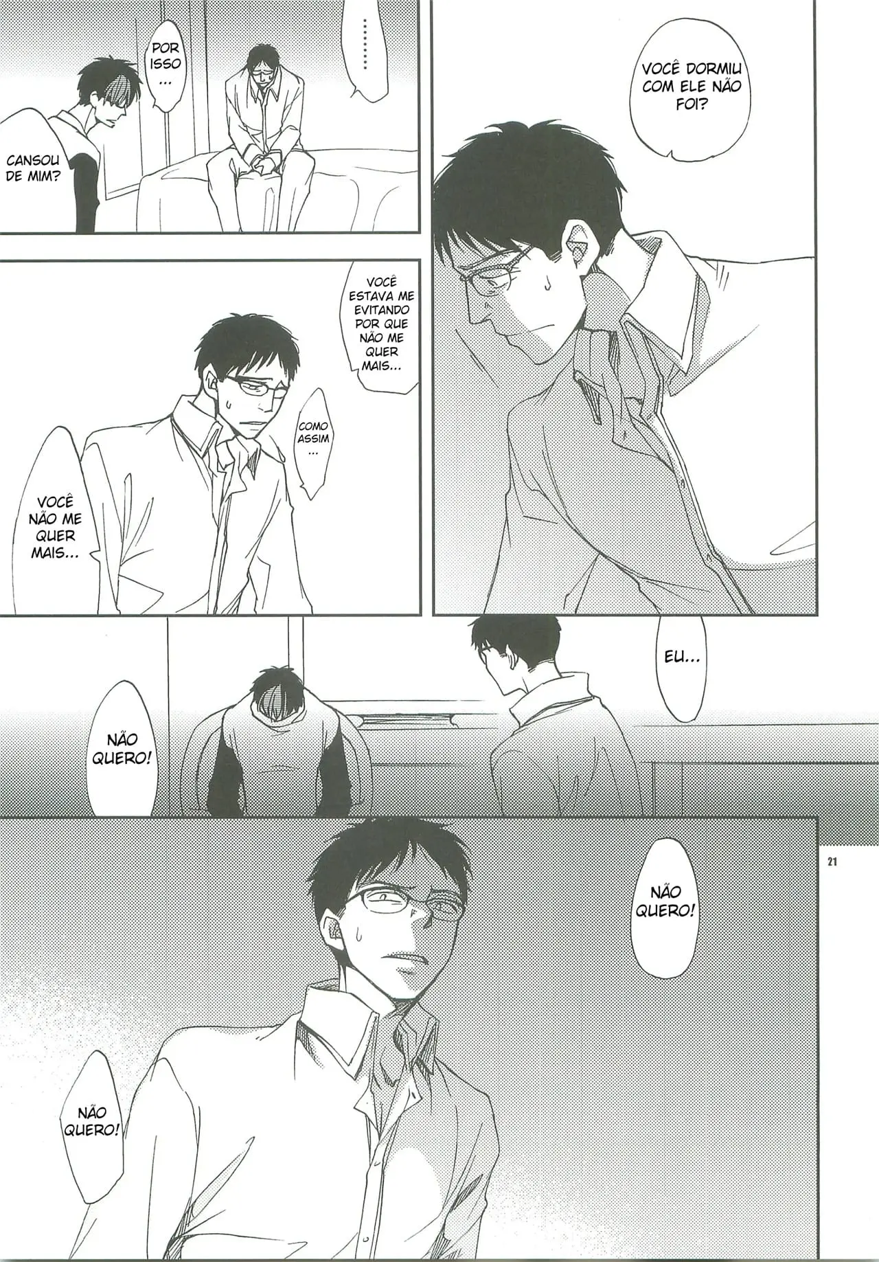 Me Abrace Hentai – Página 18