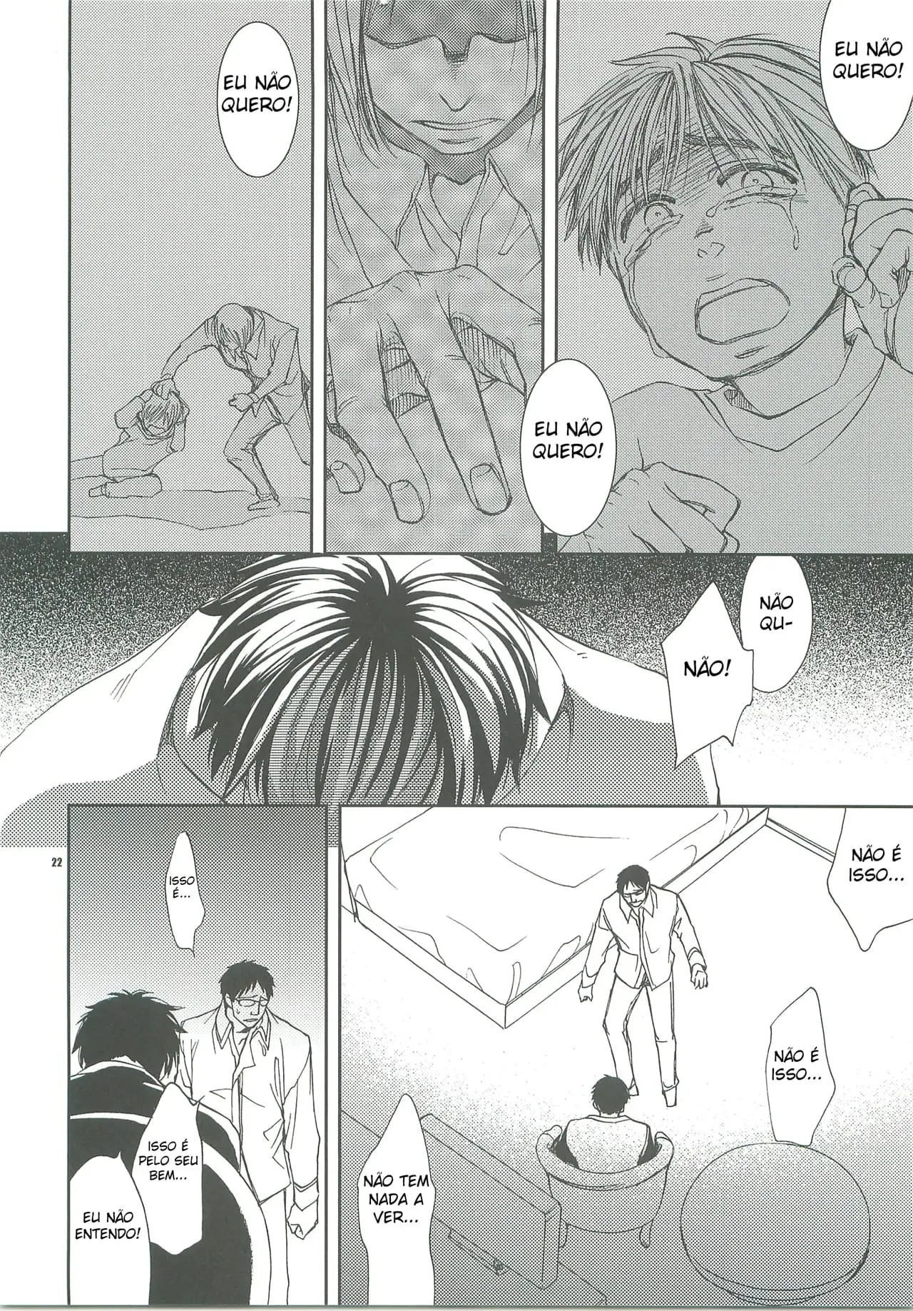 Me Abrace Hentai – Página 19