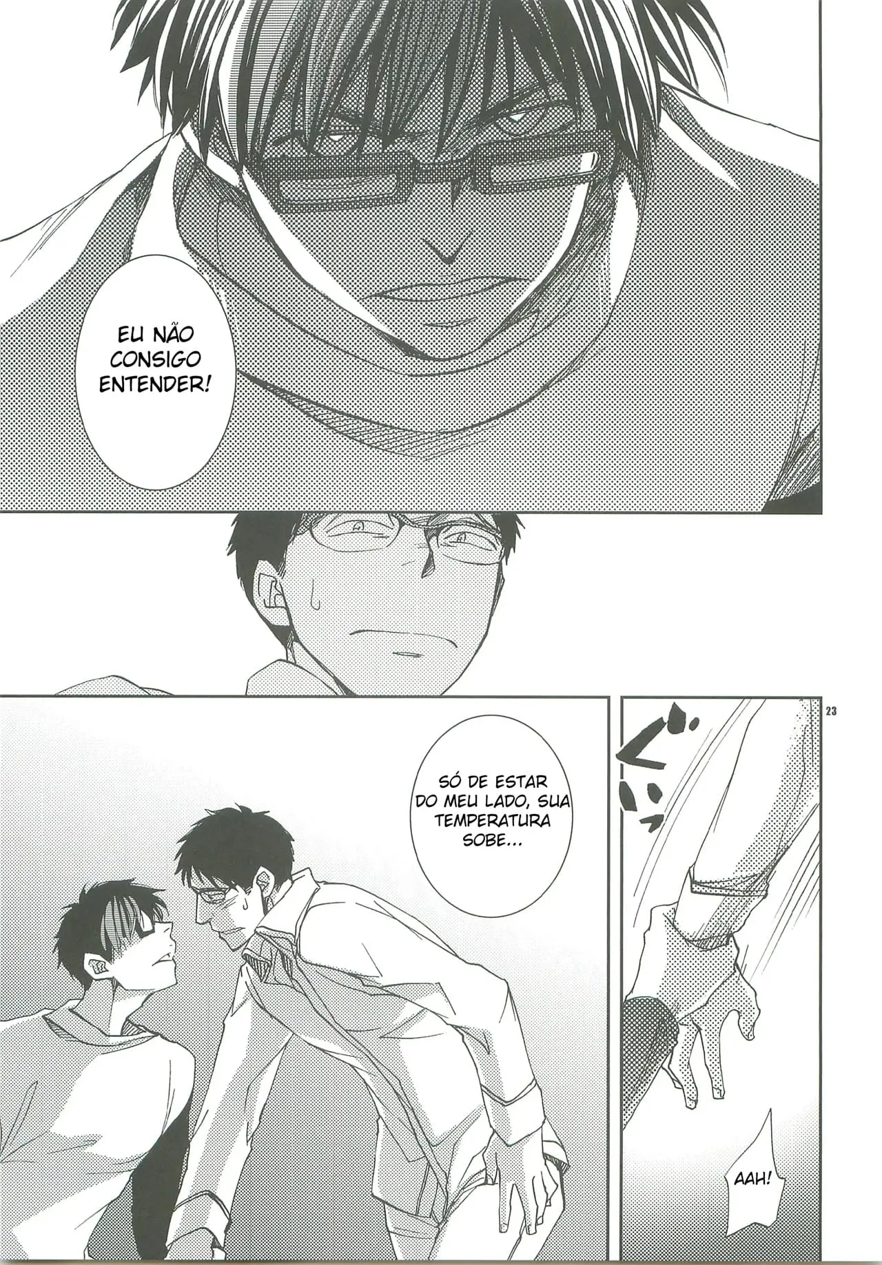 Me Abrace Hentai – Página 20