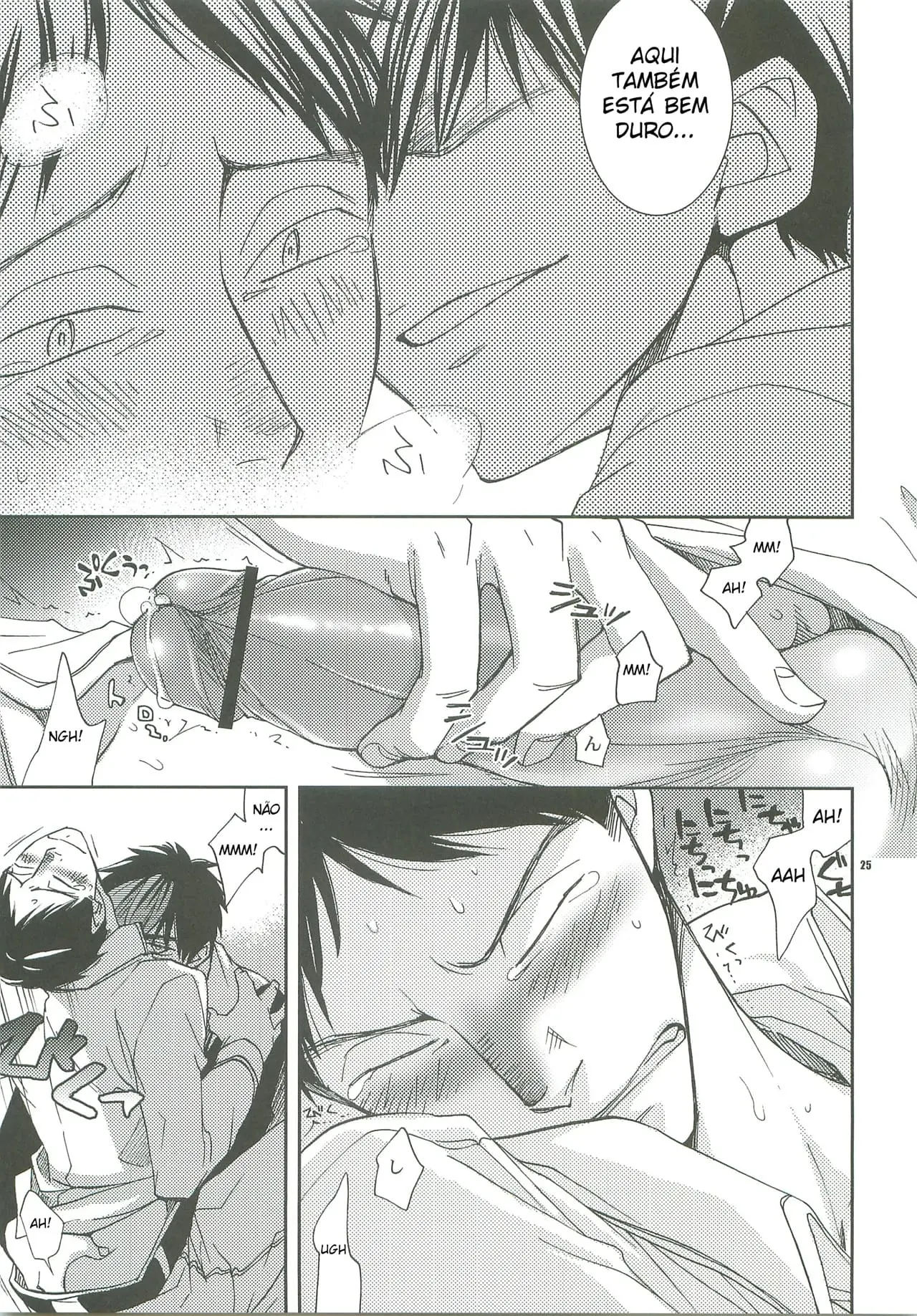 Me Abrace Hentai – Página 22