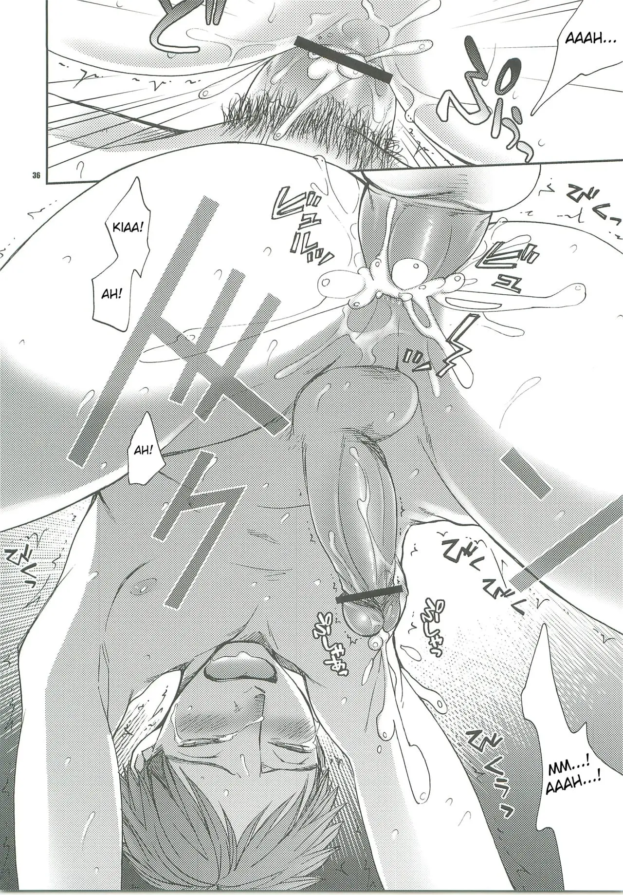 Me Abrace Hentai – Página 33