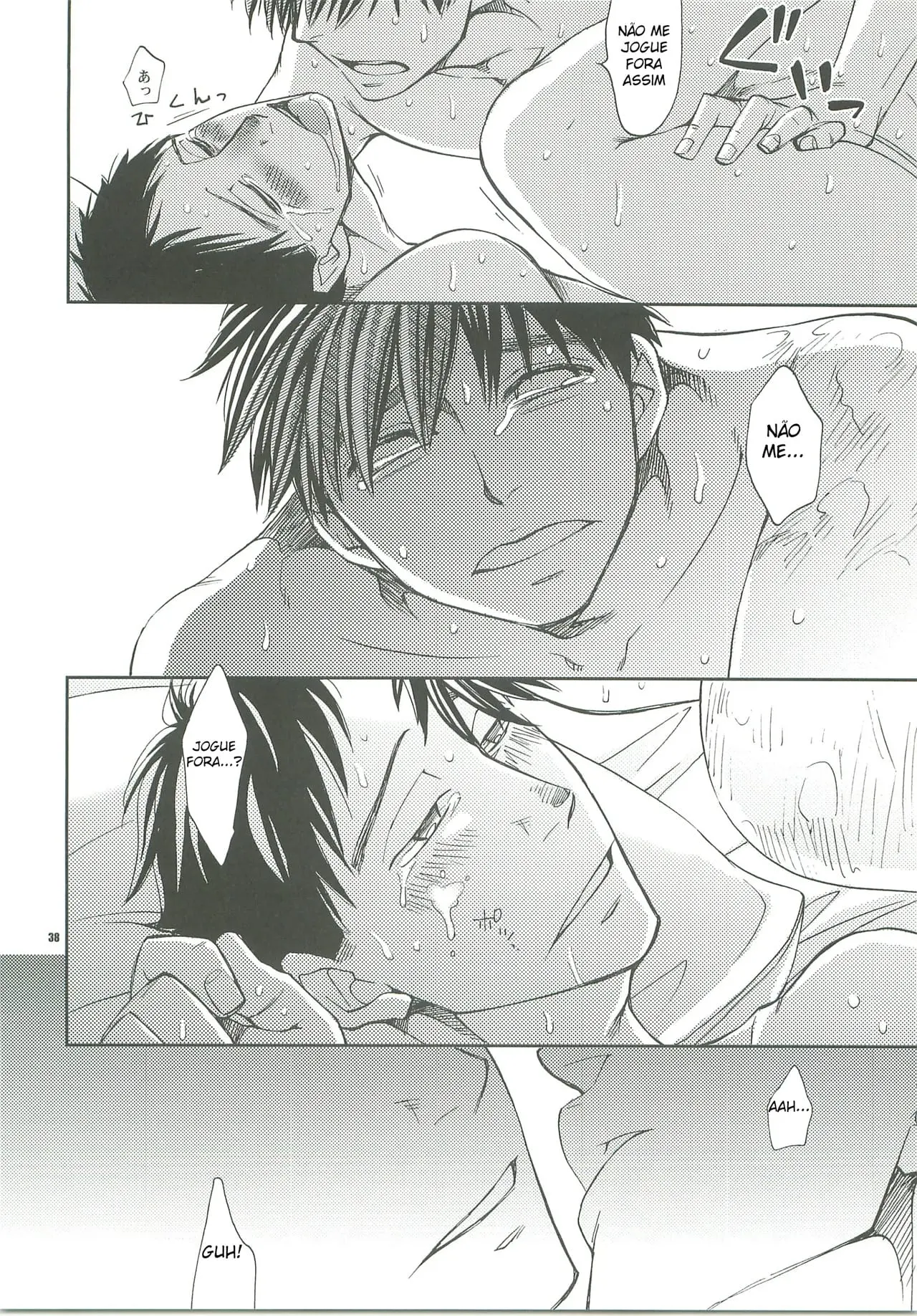 Me Abrace Hentai – Página 35