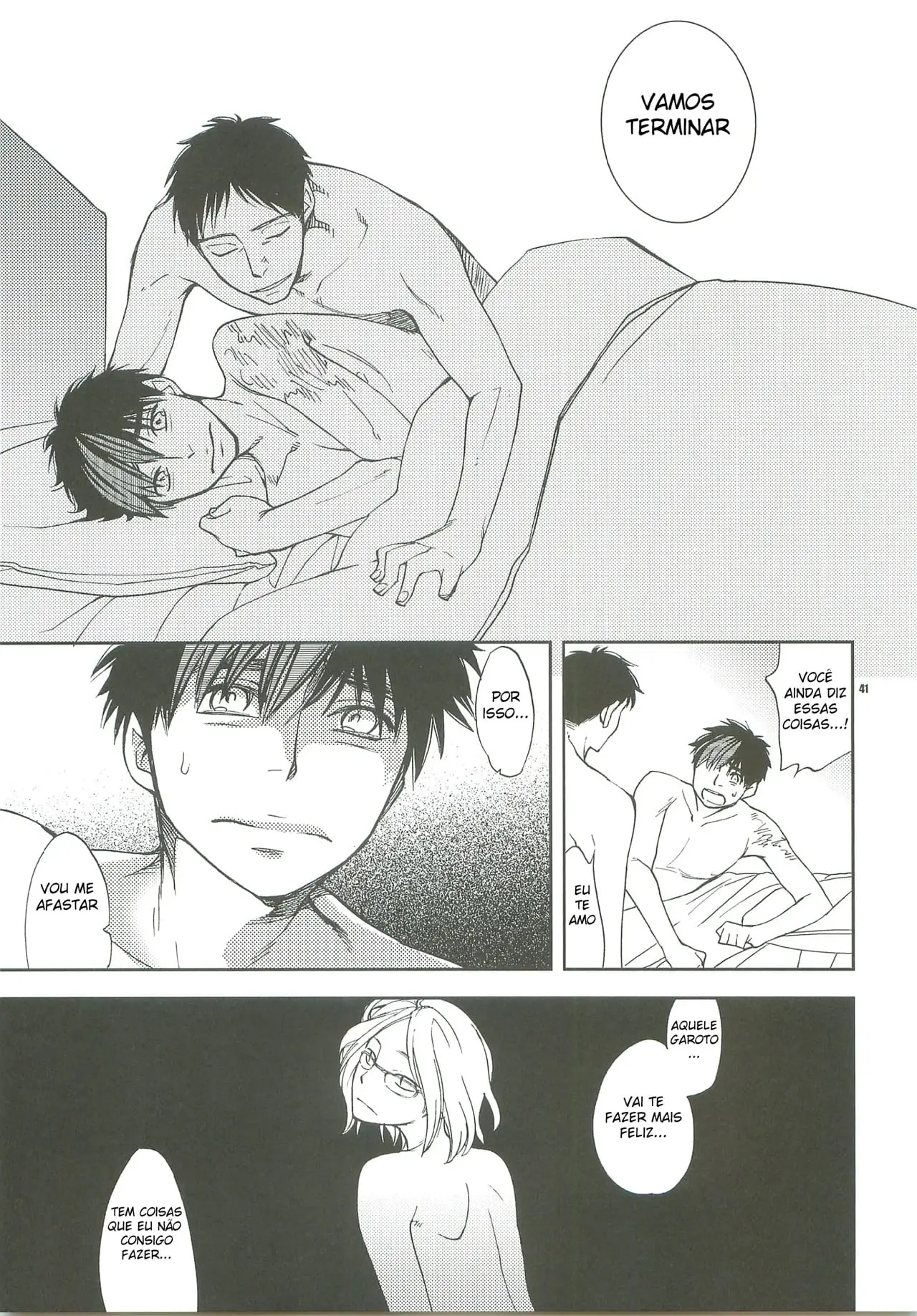 Me Abrace Hentai – Página 38