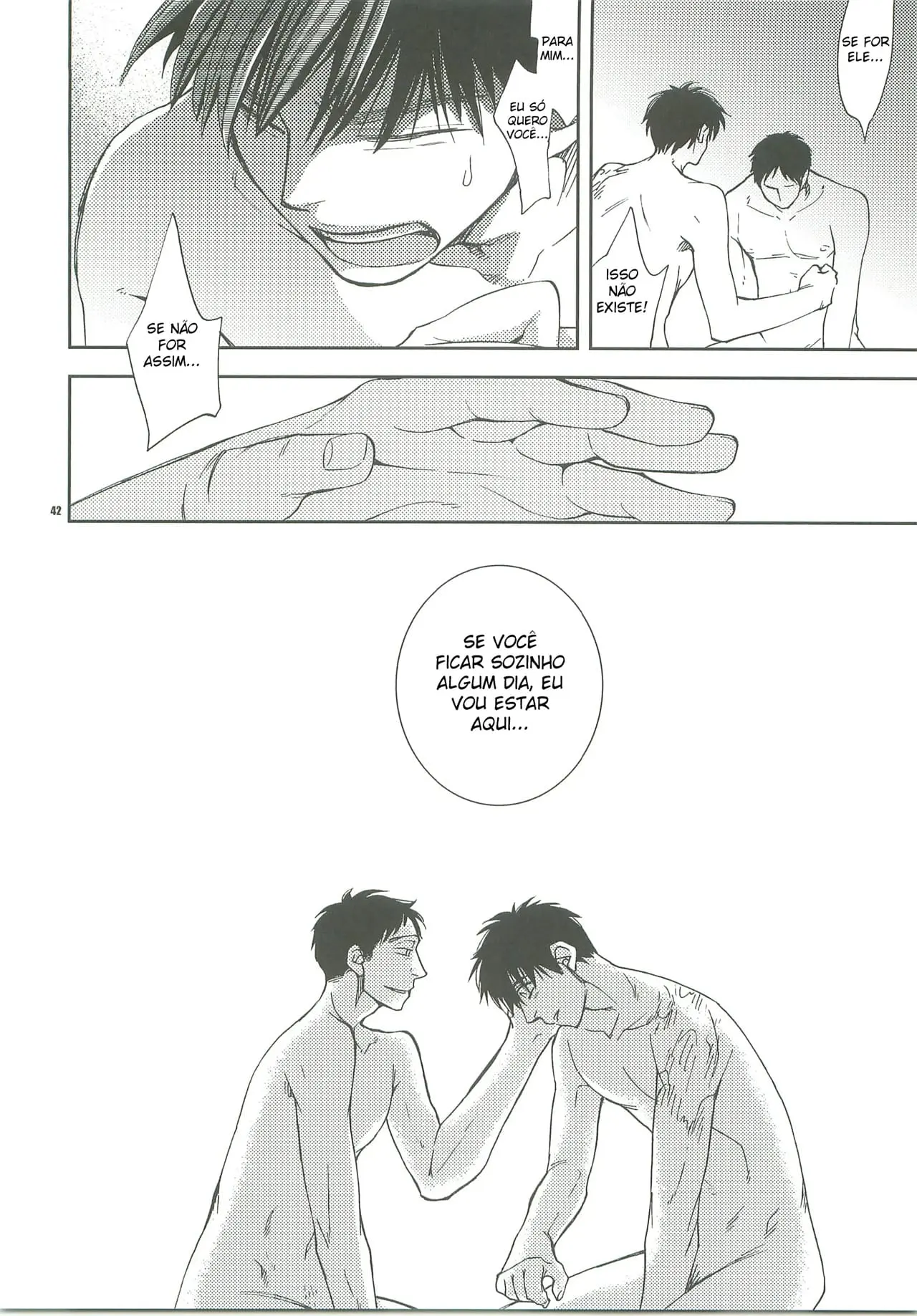 Me Abrace Hentai – Página 39