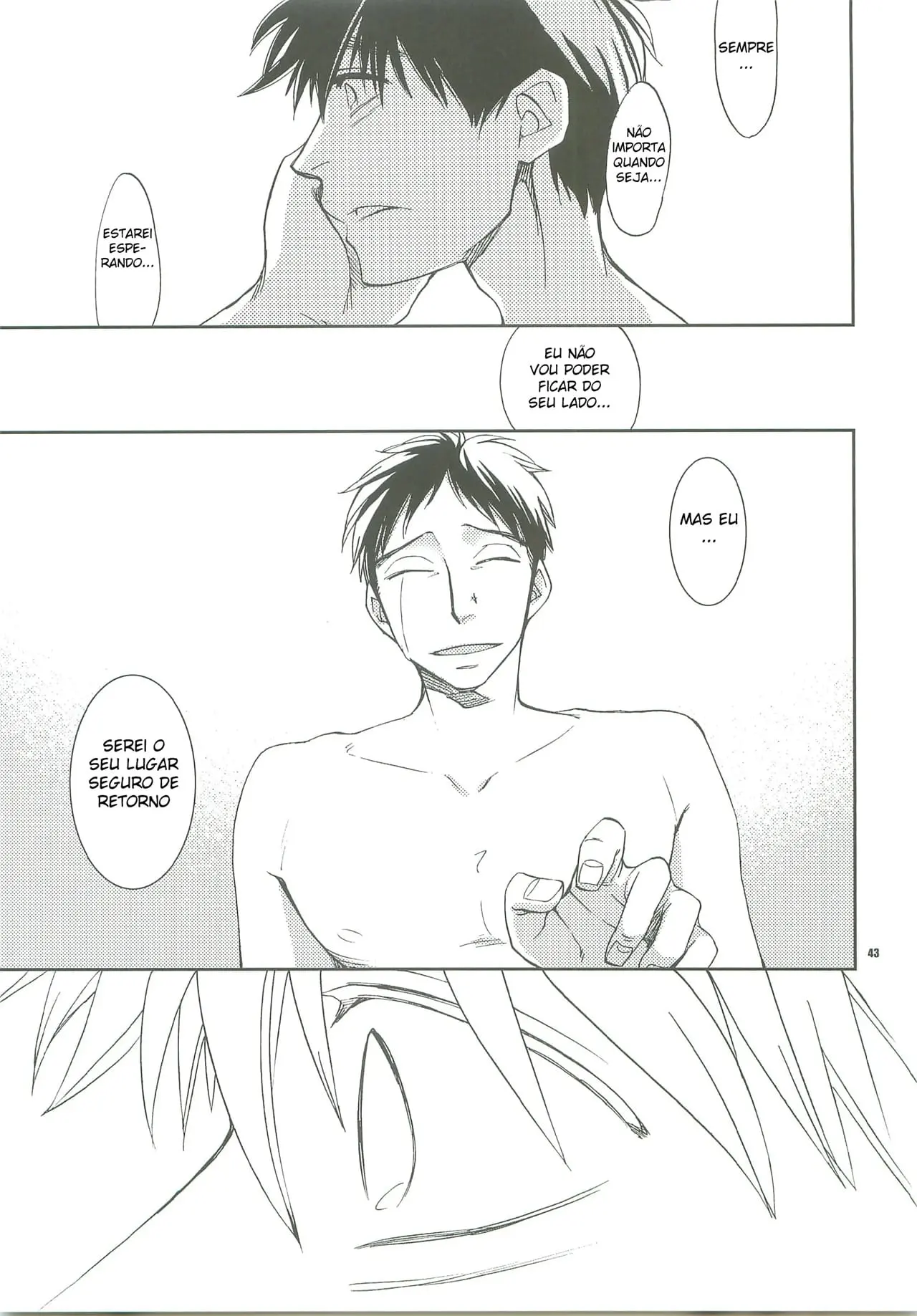 Me Abrace Hentai – Página 40