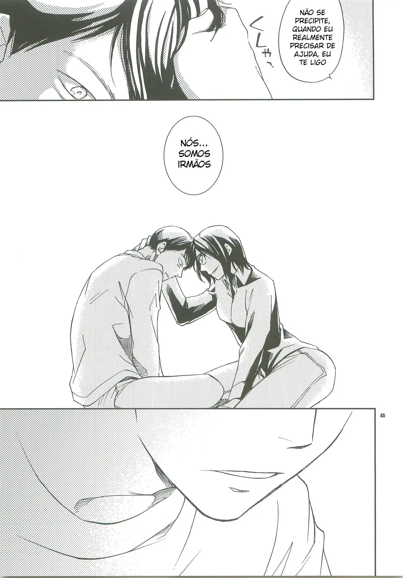 Me Abrace Hentai – Página 42