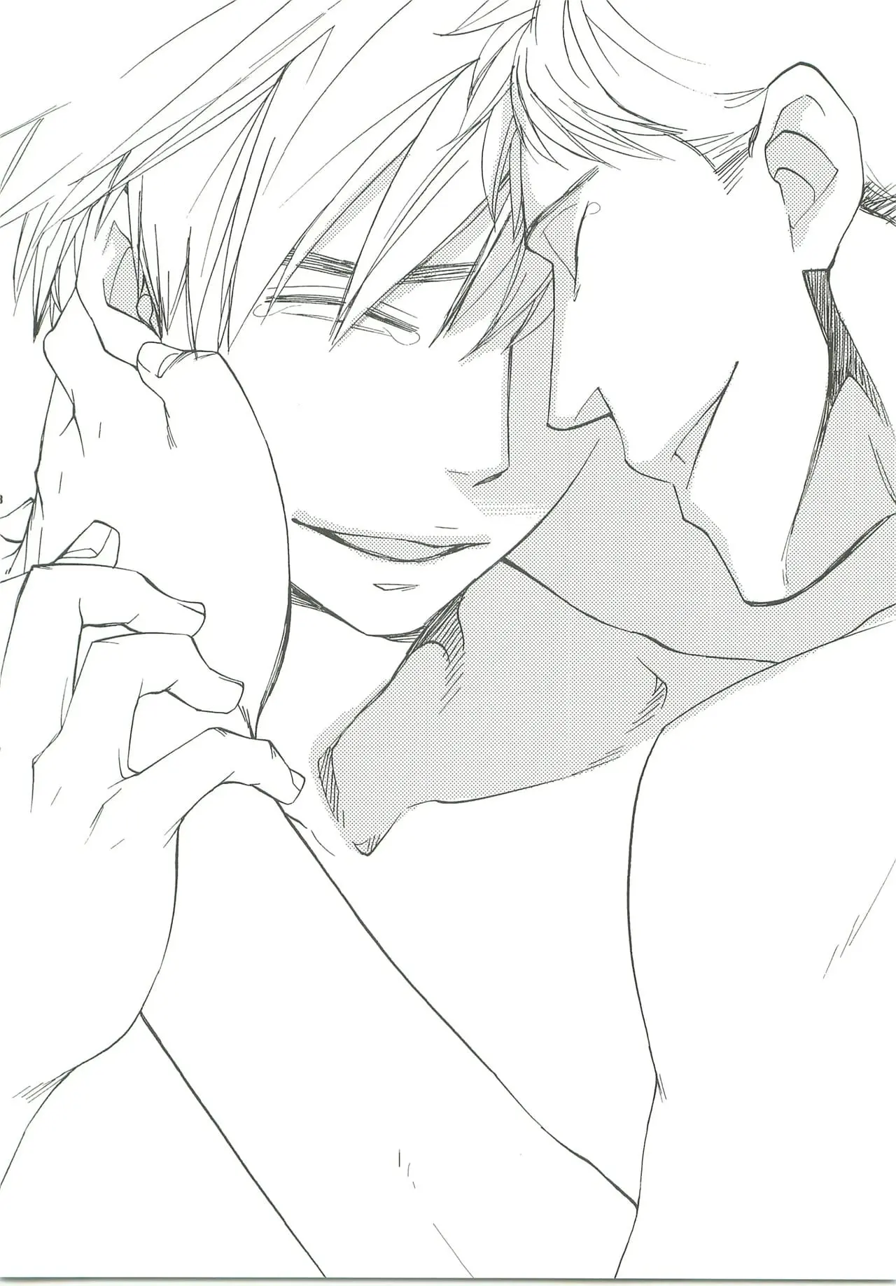 Me Abrace Hentai – Página 45