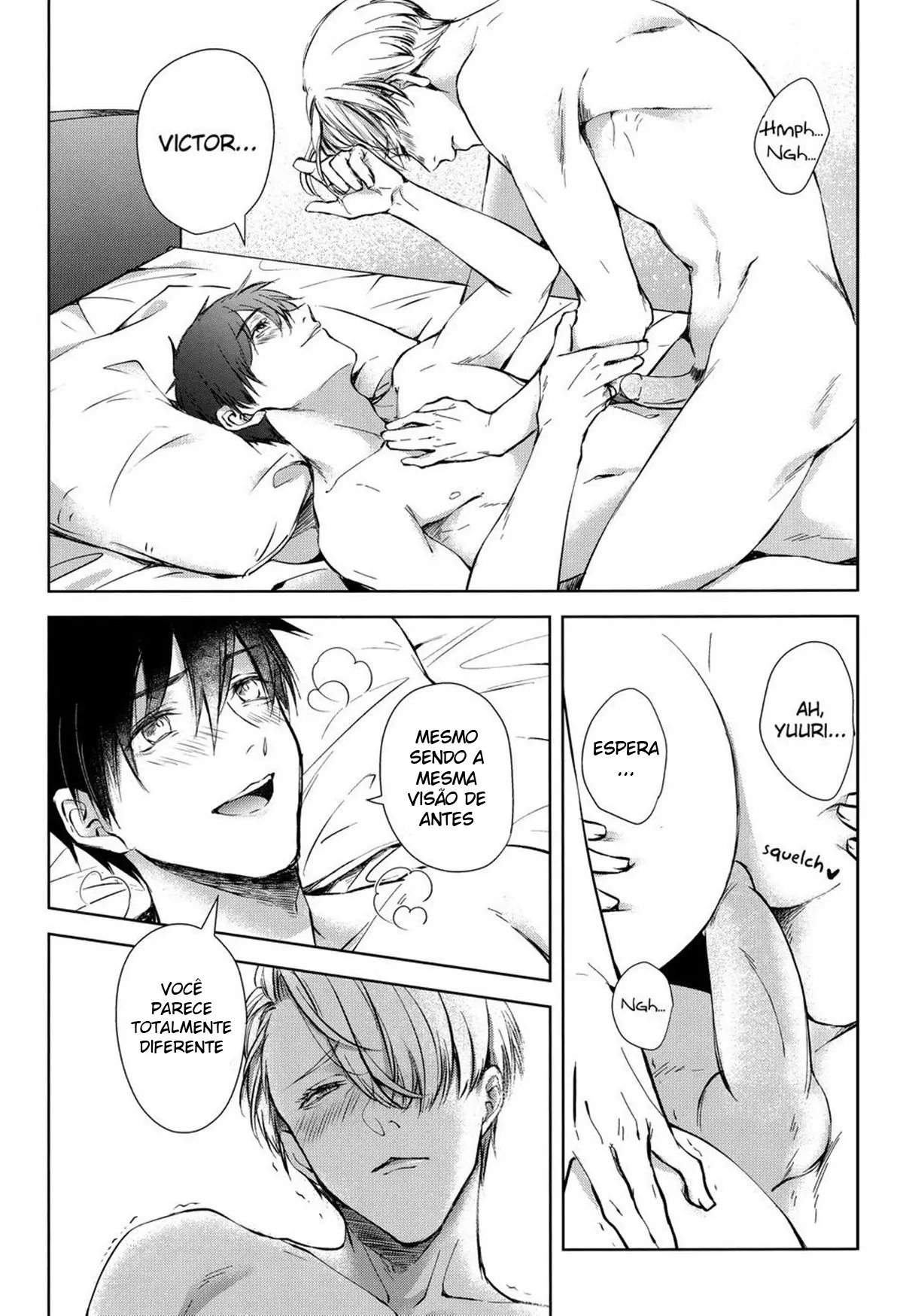 Me Agarre, Me Deixe te Agarrar, e Então Vamos Derreter Juntos Hentai – Página 15 Me Agarre, Me Deixe te Agarrar, e Então Vamos Derreter Juntos Hentai – Página 15