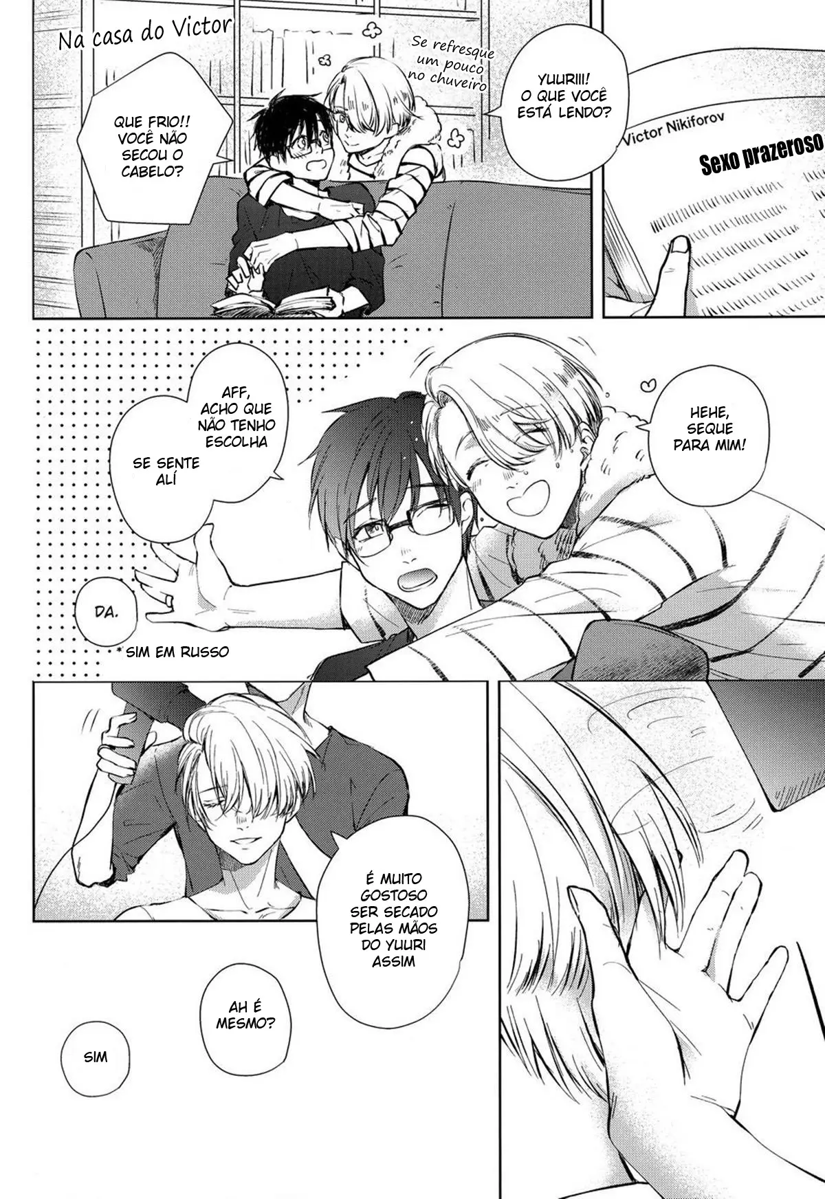 Me Agarre, Me Deixe te Agarrar, e Então Vamos Derreter Juntos Hentai – Página 2 Me Agarre, Me Deixe te Agarrar, e Então Vamos Derreter Juntos Hentai – Página 2