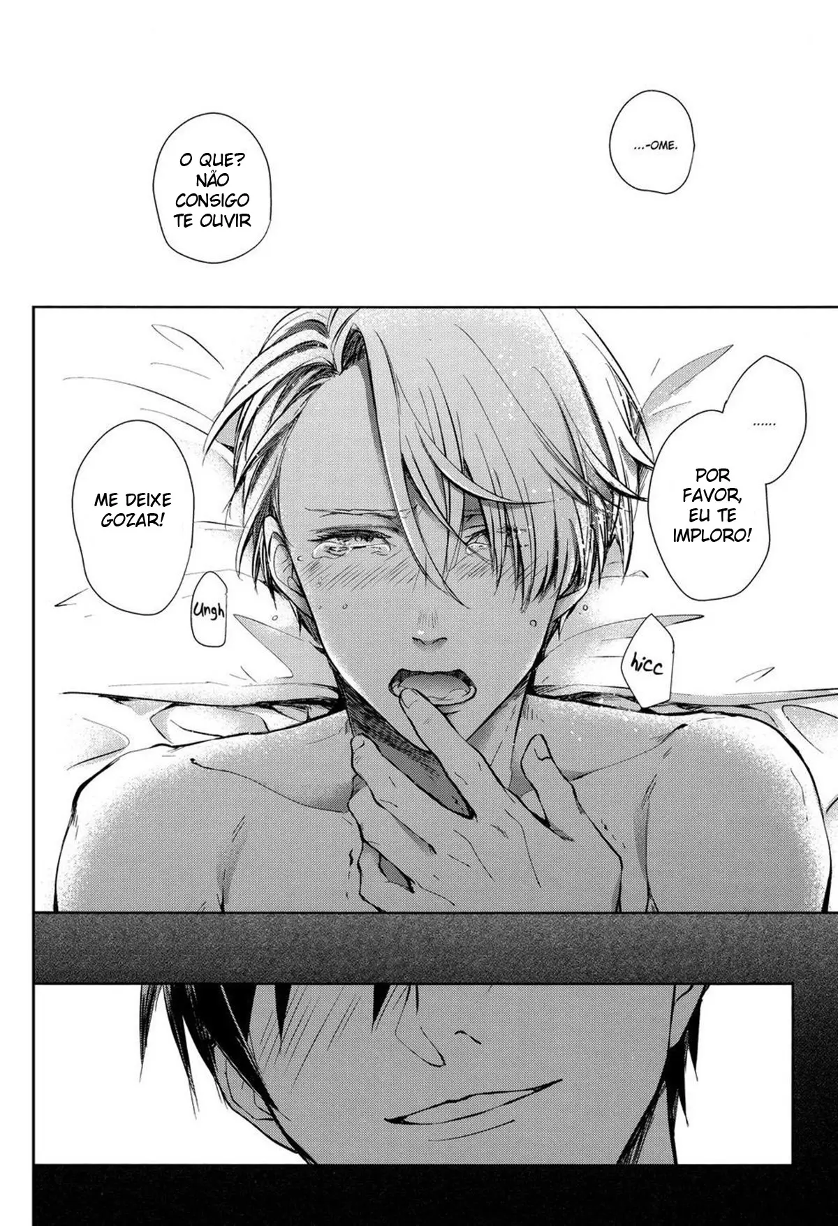 Me Agarre, Me Deixe te Agarrar, e Então Vamos Derreter Juntos Hentai – Página 20 Me Agarre, Me Deixe te Agarrar, e Então Vamos Derreter Juntos Hentai – Página 20