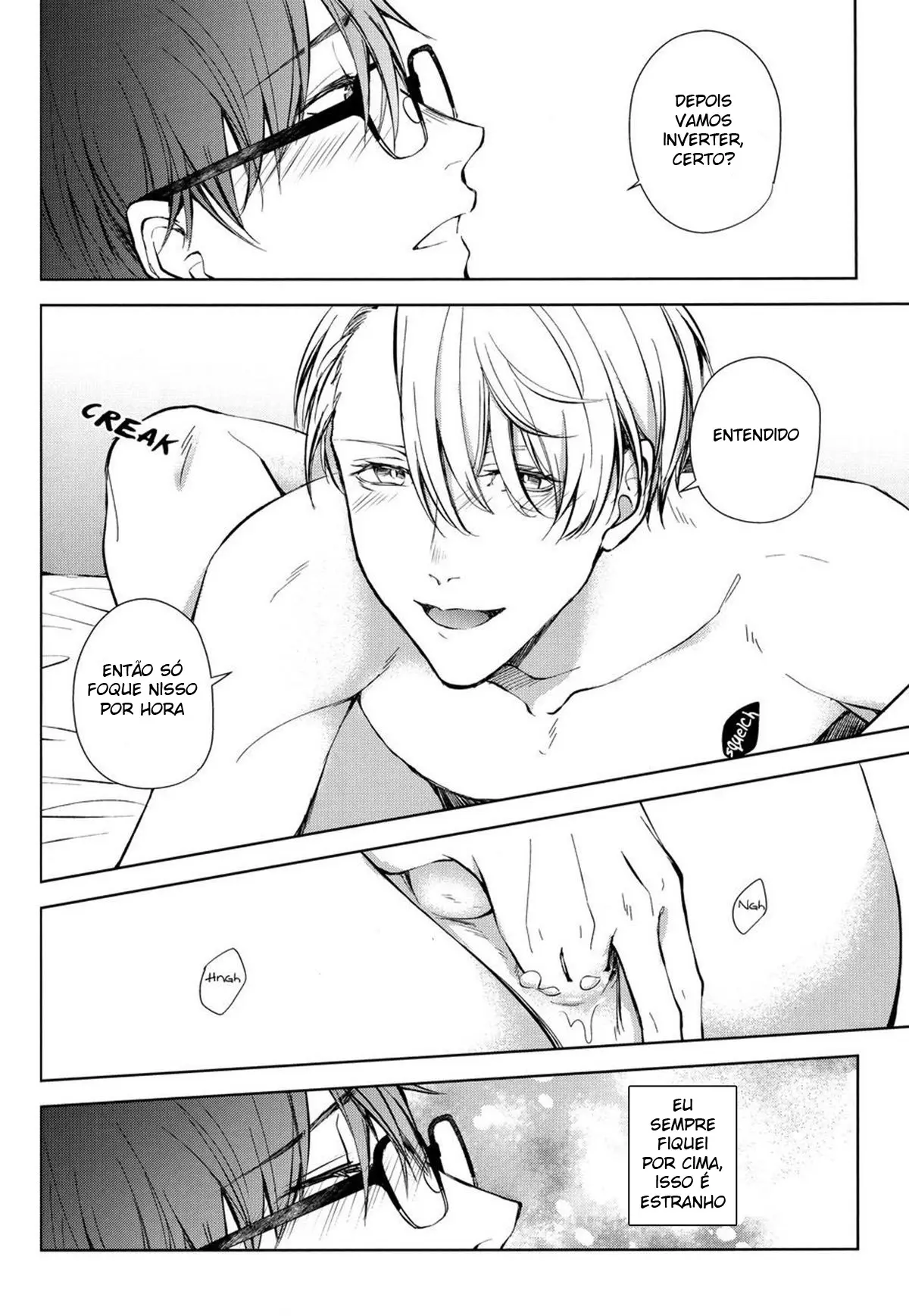 Me Agarre, Me Deixe te Agarrar, e Então Vamos Derreter Juntos Hentai – Página 6 Me Agarre, Me Deixe te Agarrar, e Então Vamos Derreter Juntos Hentai – Página 6