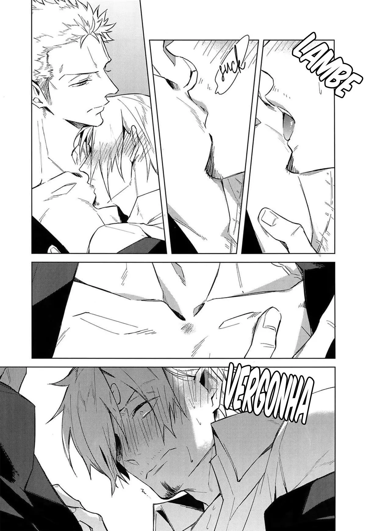 Me ame até a morte Hentai – Página 14