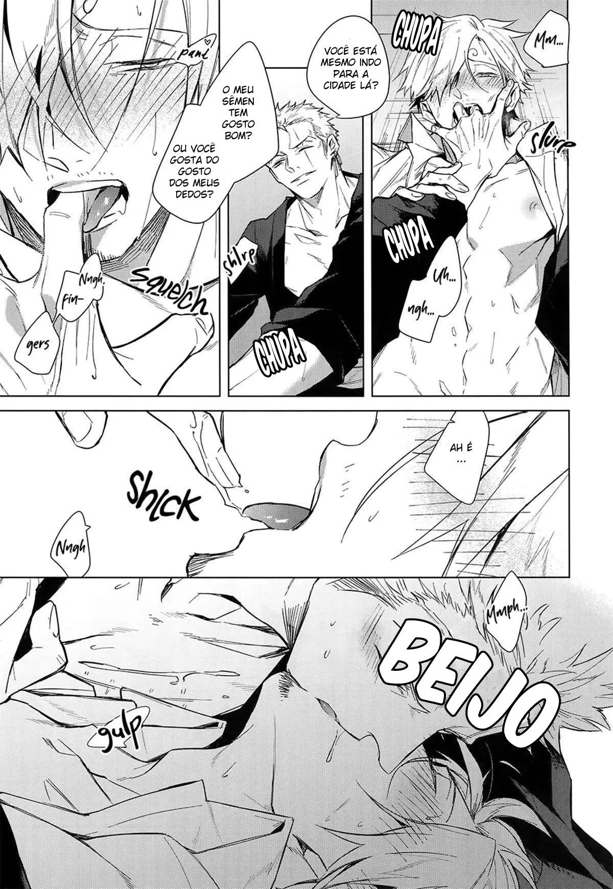 Me ame até a morte Hentai – Página 22