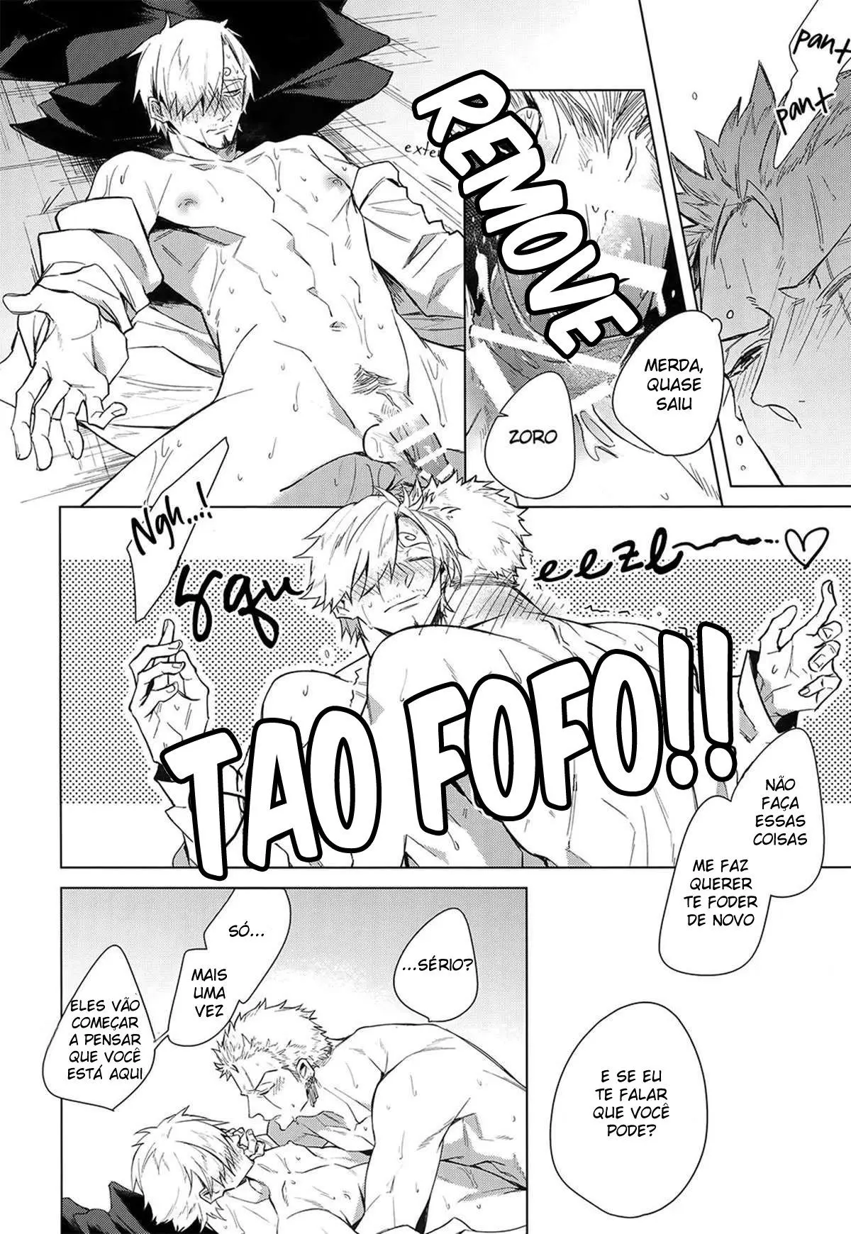 Me ame até a morte Hentai – Página 47