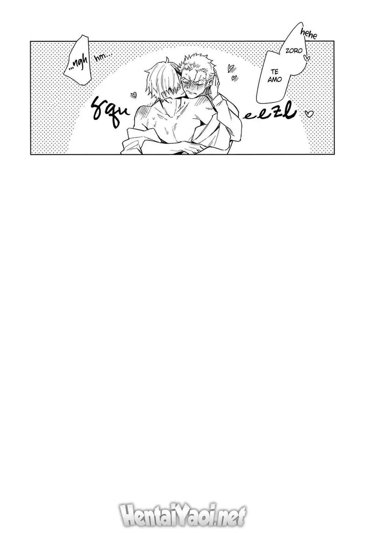 Me ame até a morte Hentai – Página 49