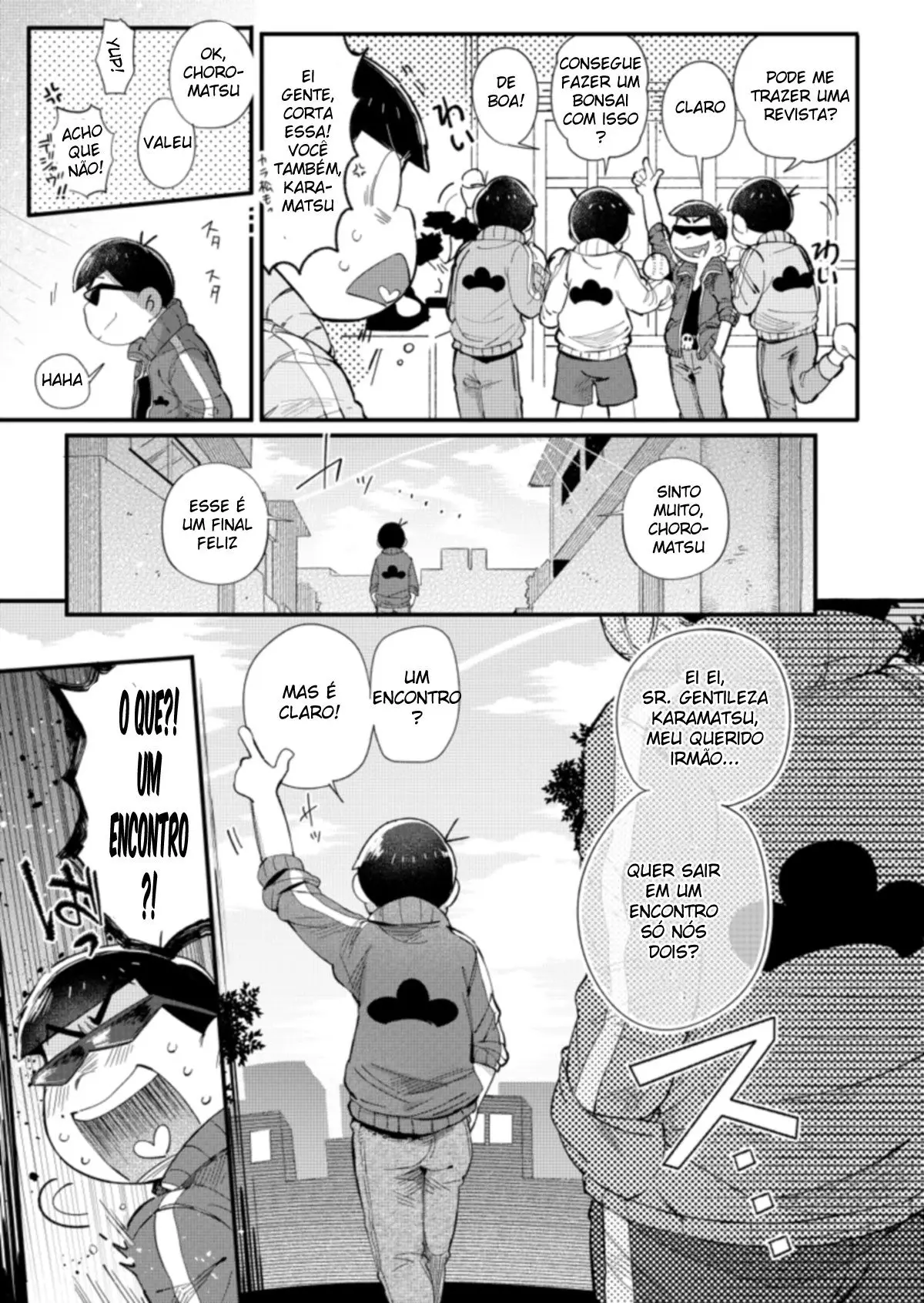 Me ame com afeto, meu amor Hentai – Página 10