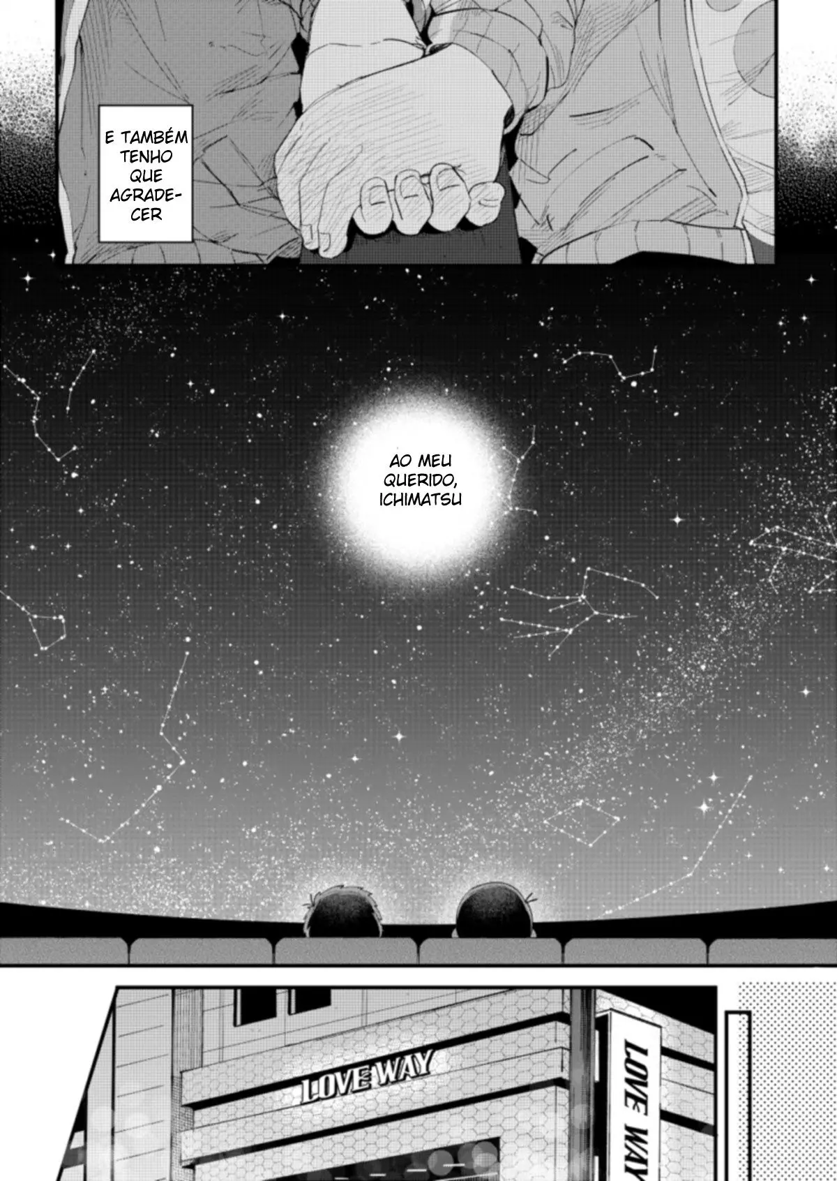 Me ame com afeto, meu amor Hentai – Página 14