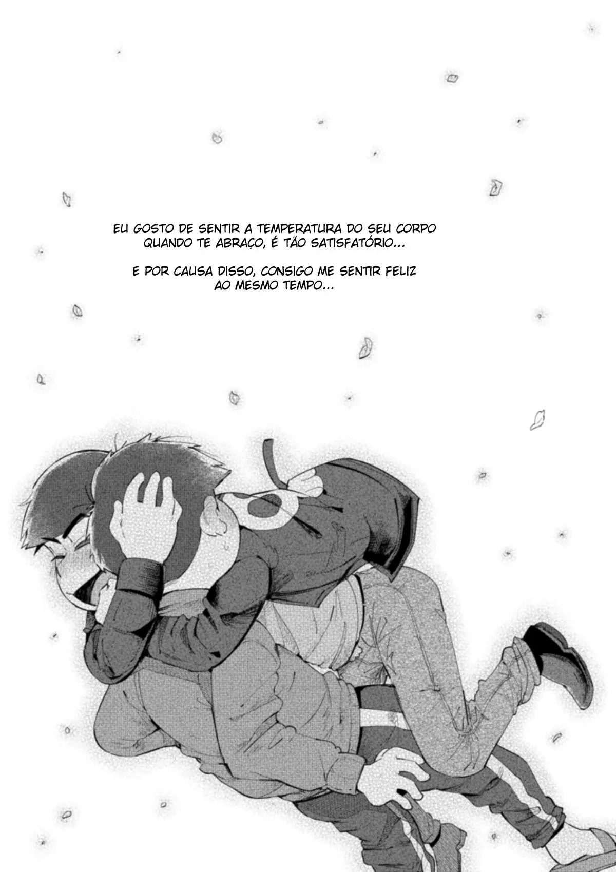 Me ame com afeto, meu amor Hentai – Página 2