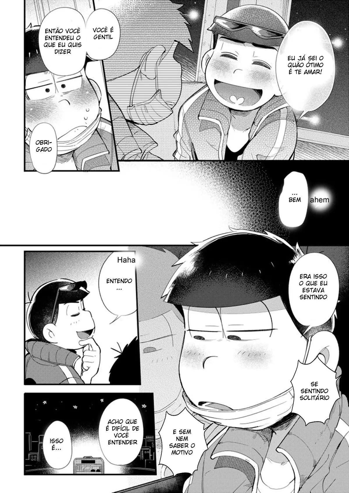 Me ame com afeto, meu amor Hentai – Página 46