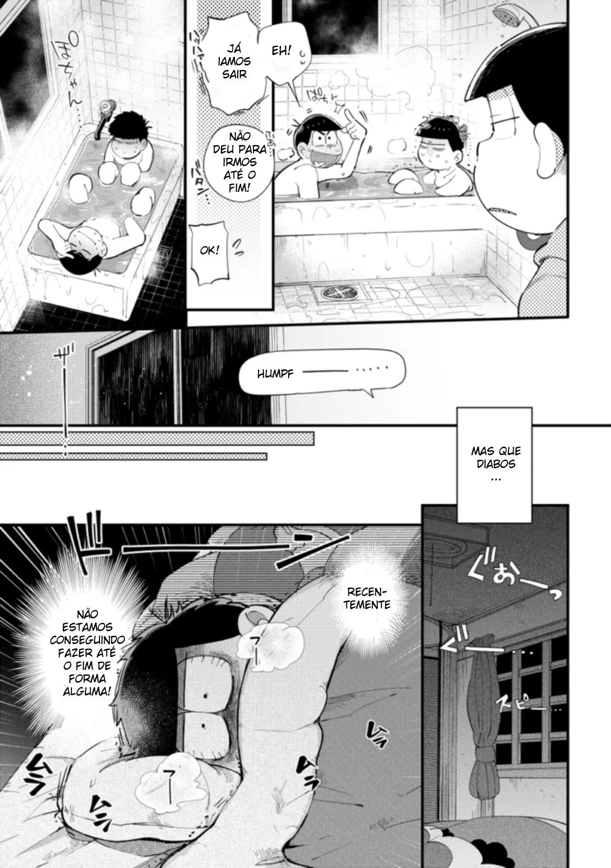 Me ame com afeto, meu amor Hentai – Página 6